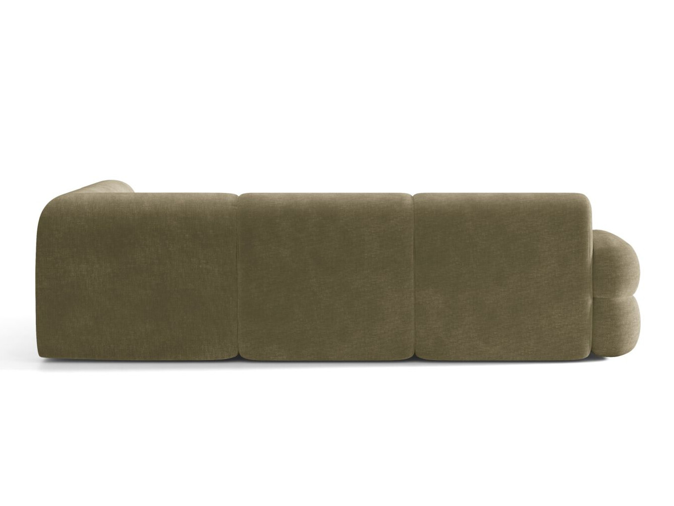 Colțar modular Cirbeno 100 (Golden 31)