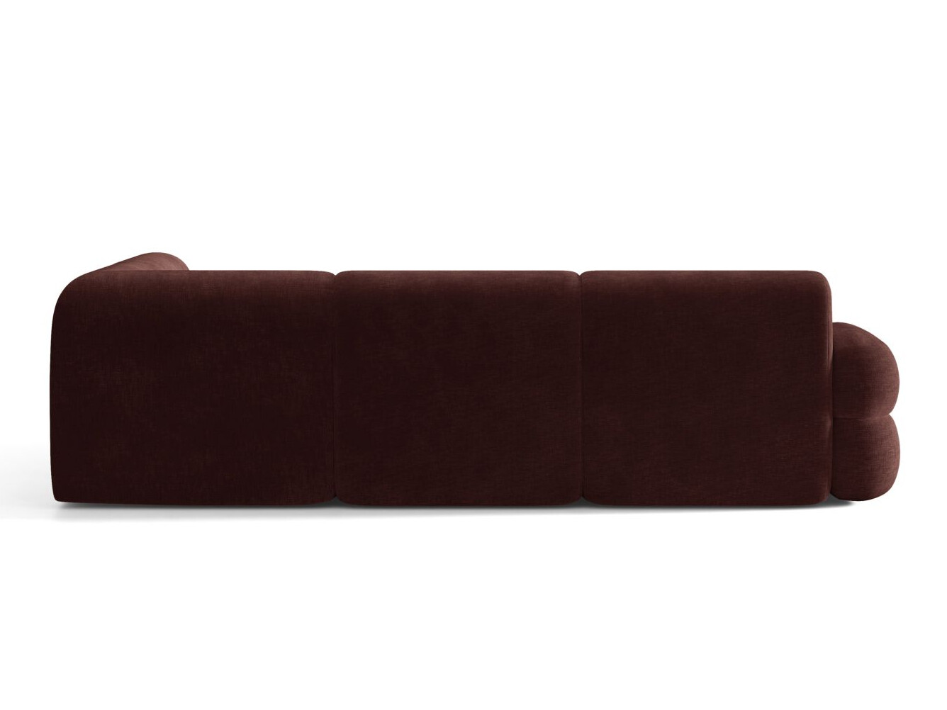 Colțar modular Cirbeno 100 (Golden 68)
