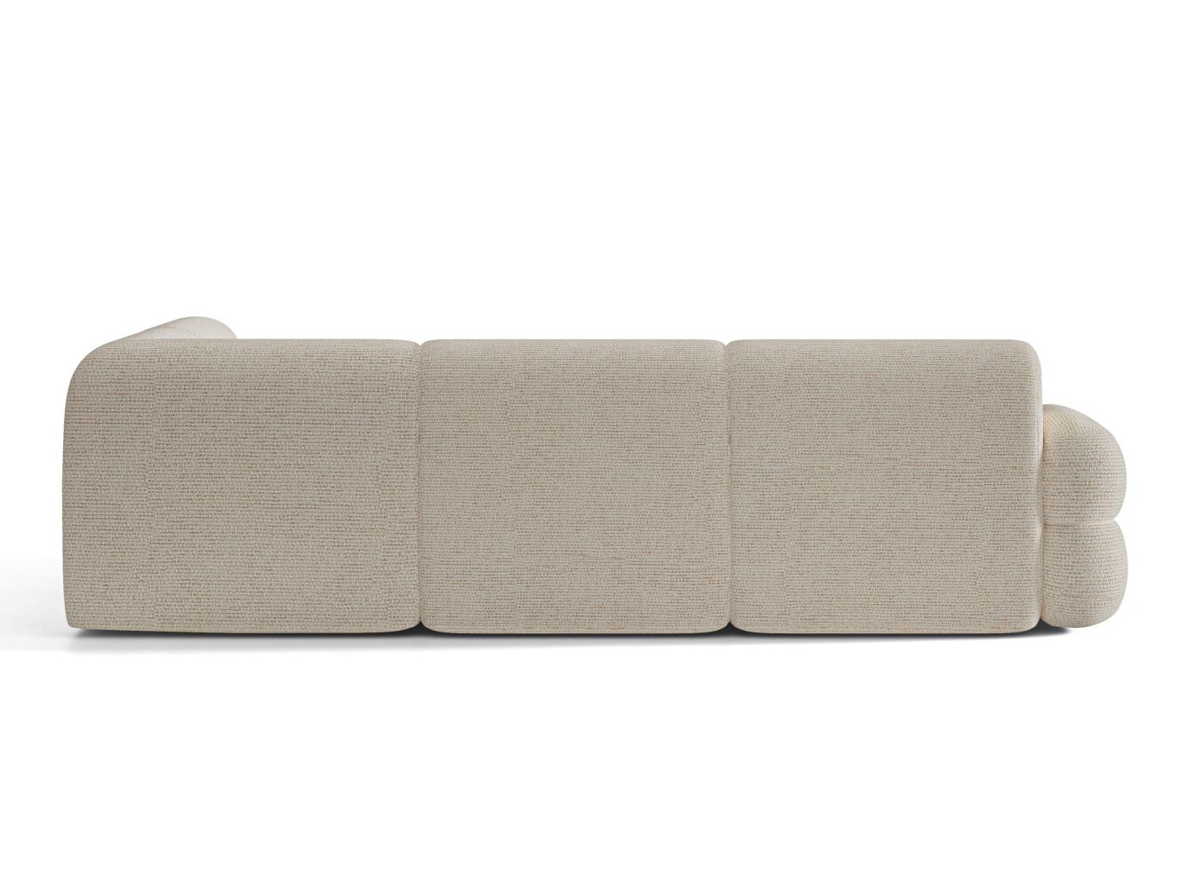 Colțar modular Cirbeno 100 (Silencio 06)
