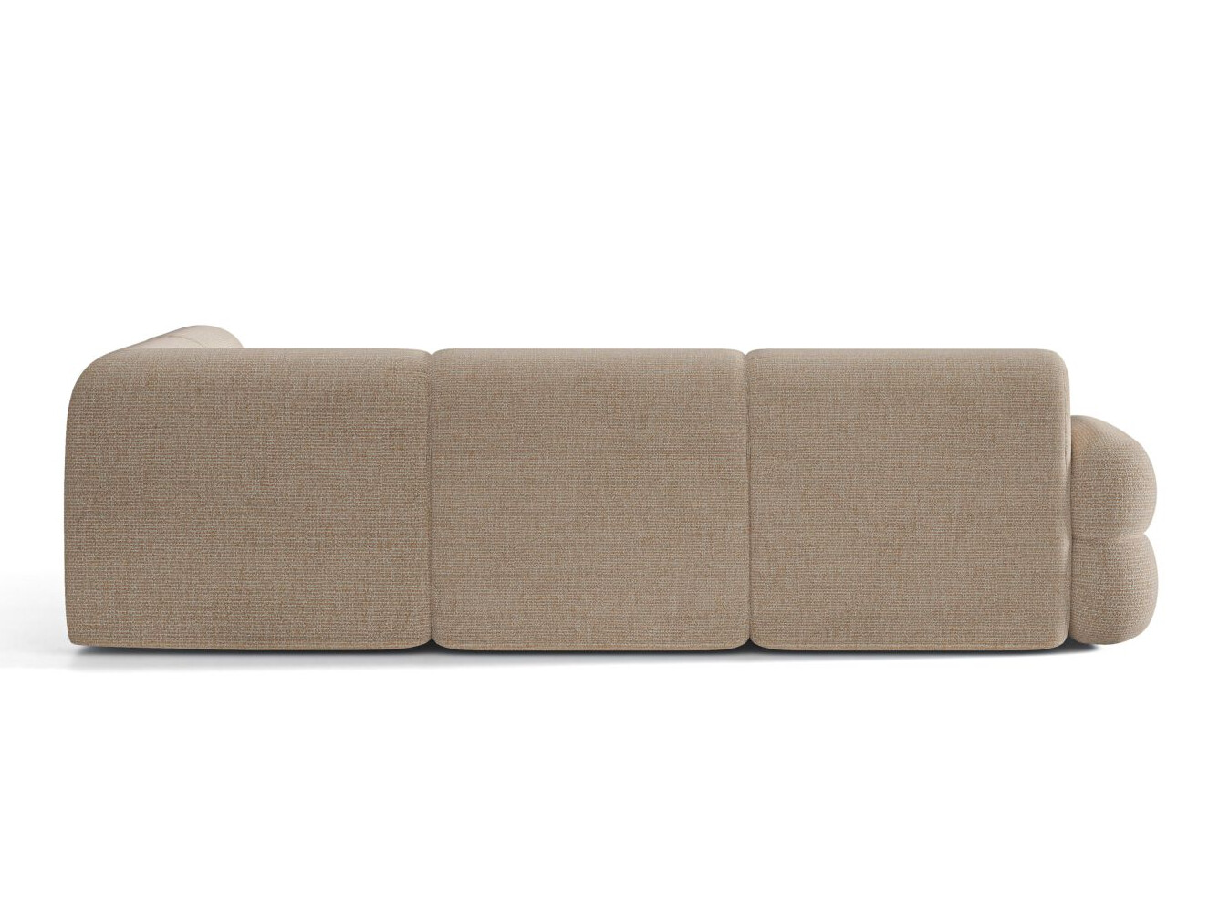 Colțar modular Cirbeno 100 (Silencio 10)