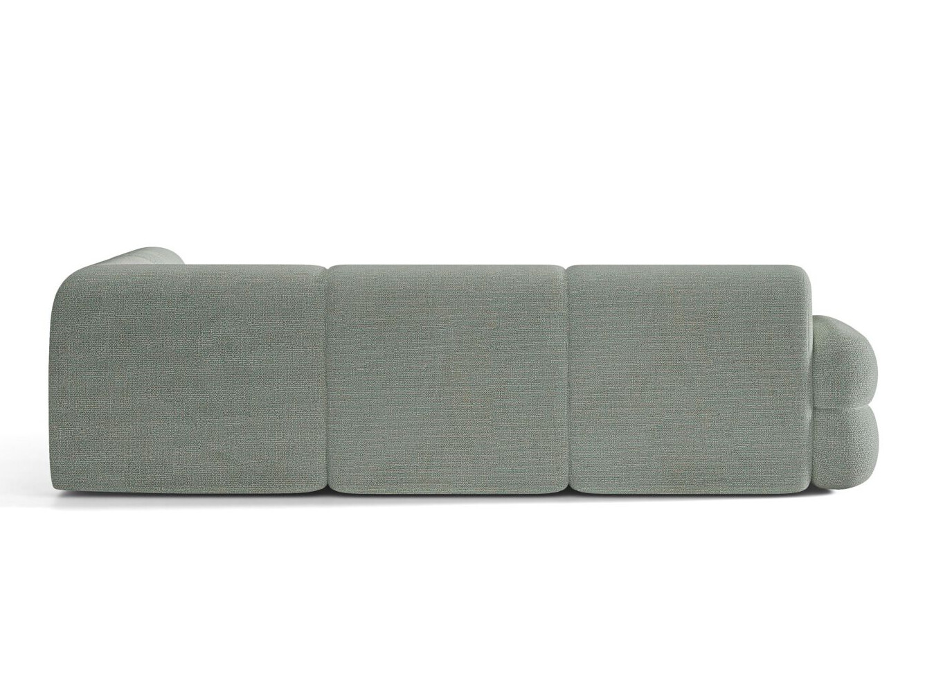 Colțar modular Cirbeno 100 (Silencio 72)