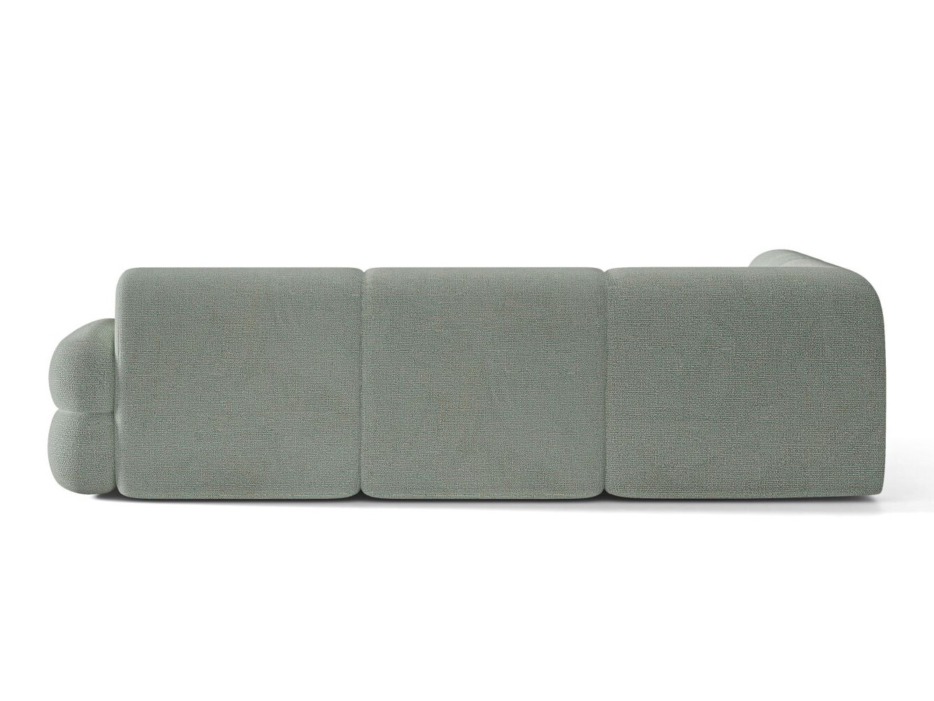 Colțar modular Cirbeno 100 (Silencio 72)