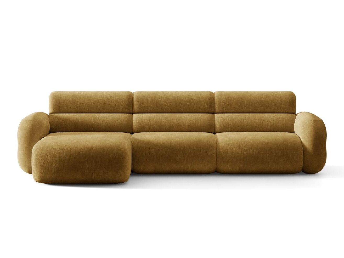 Colțar modular Cirbeno 101 (Auriu 46)