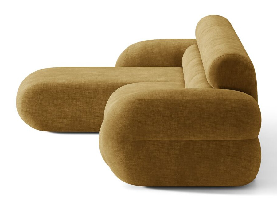 Colțar modular Cirbeno 101 (Auriu 46)