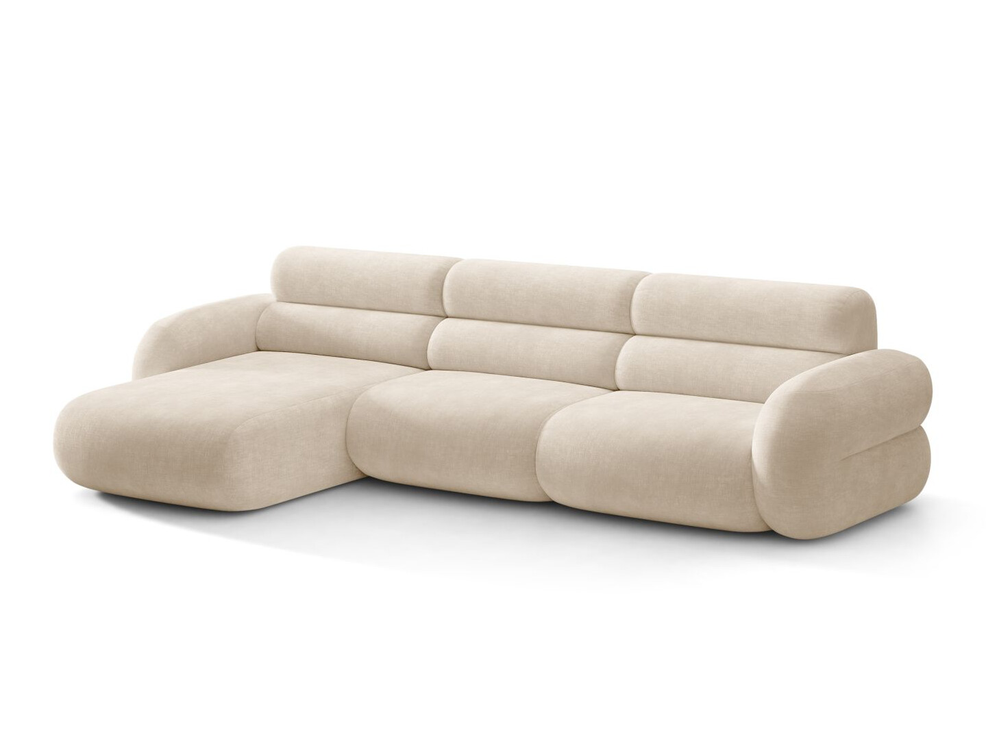 Colțar modular Cirbeno 101 (Golden 03)