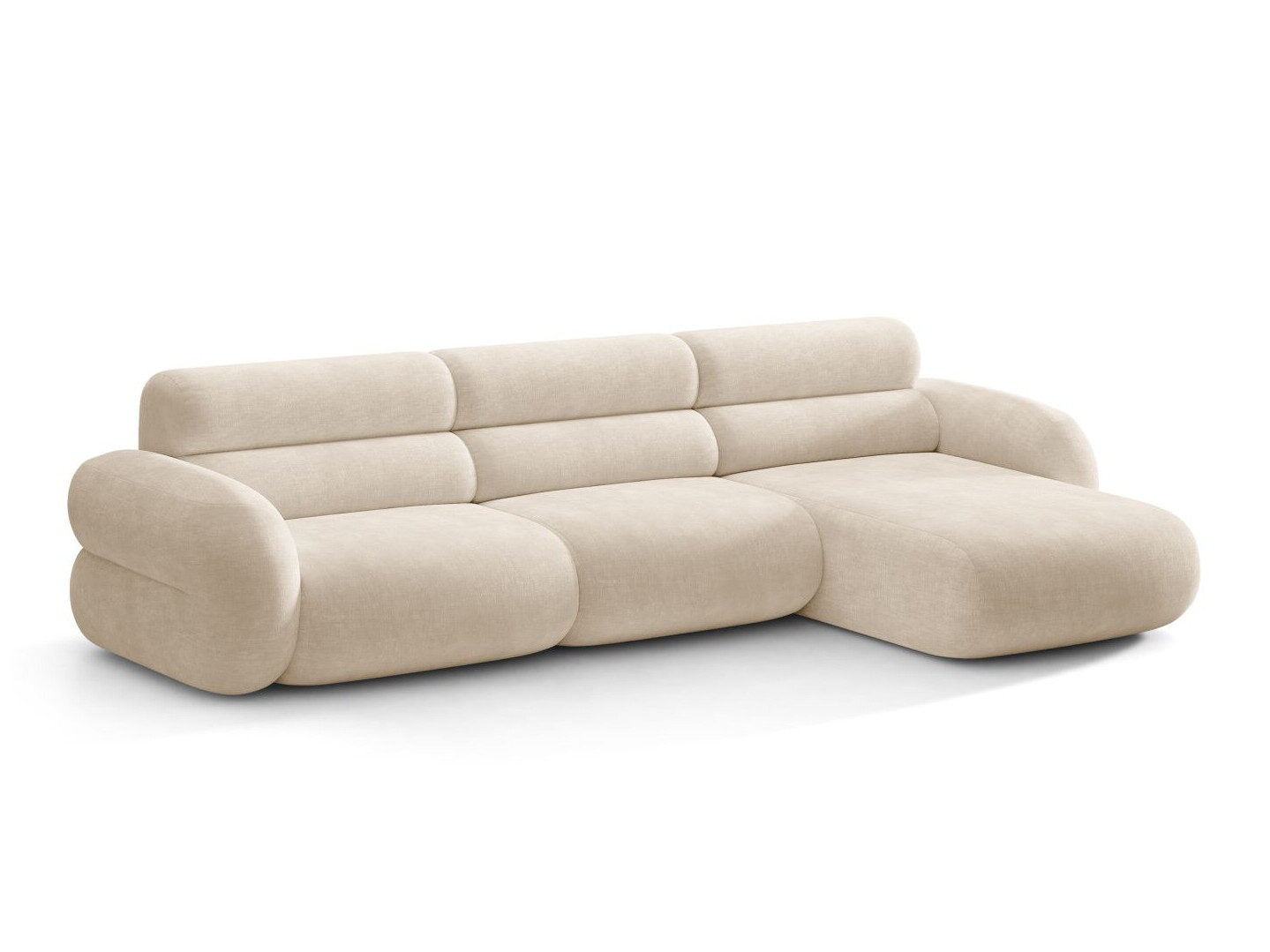 Colțar modular Cirbeno 101 (Golden 03)