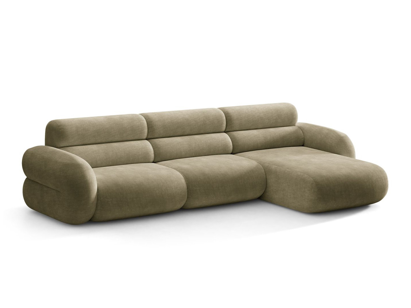 Colțar modular Cirbeno 101 (Golden 31)