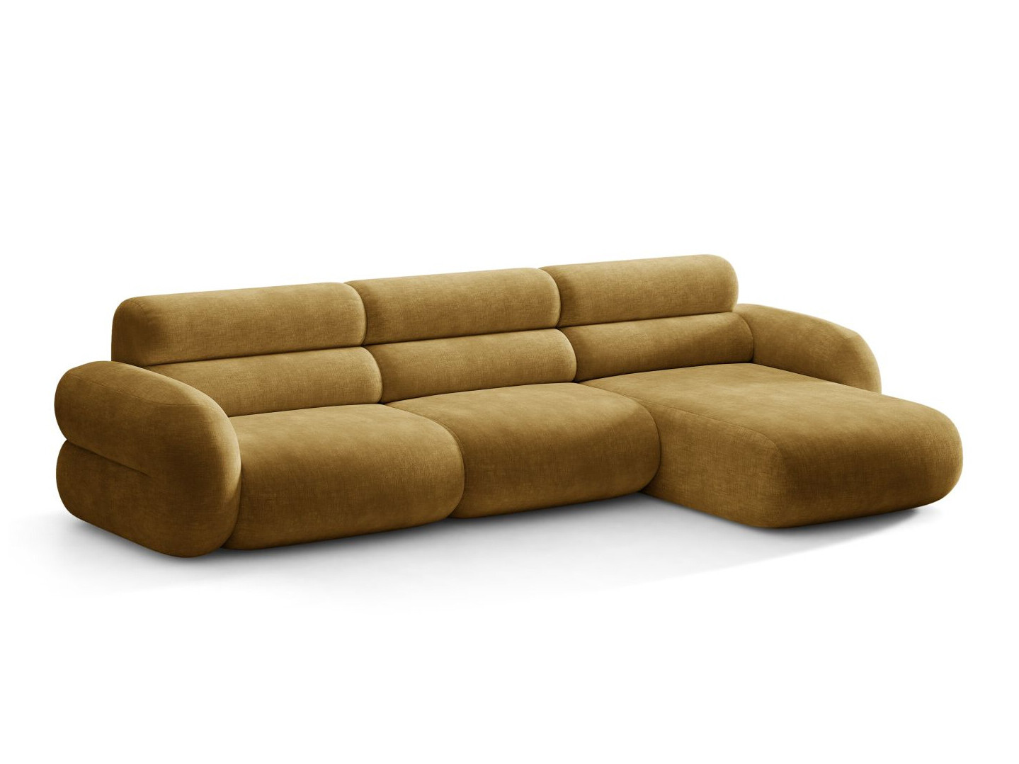 Colțar modular Cirbeno 101 (Golden 46)