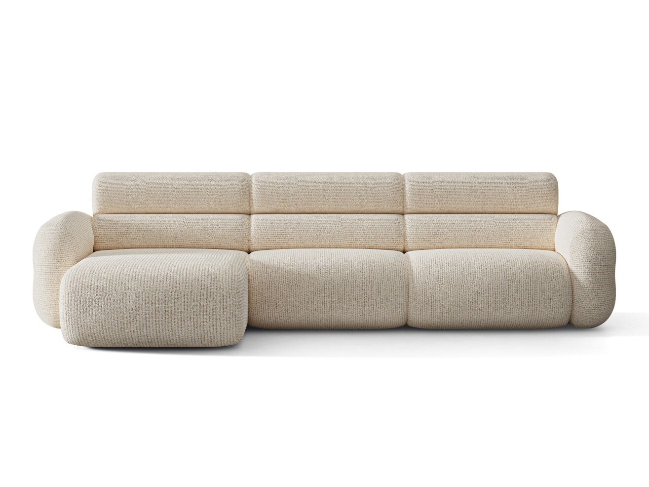 Colțar modular Cirbeno 101 (Silencio 06)