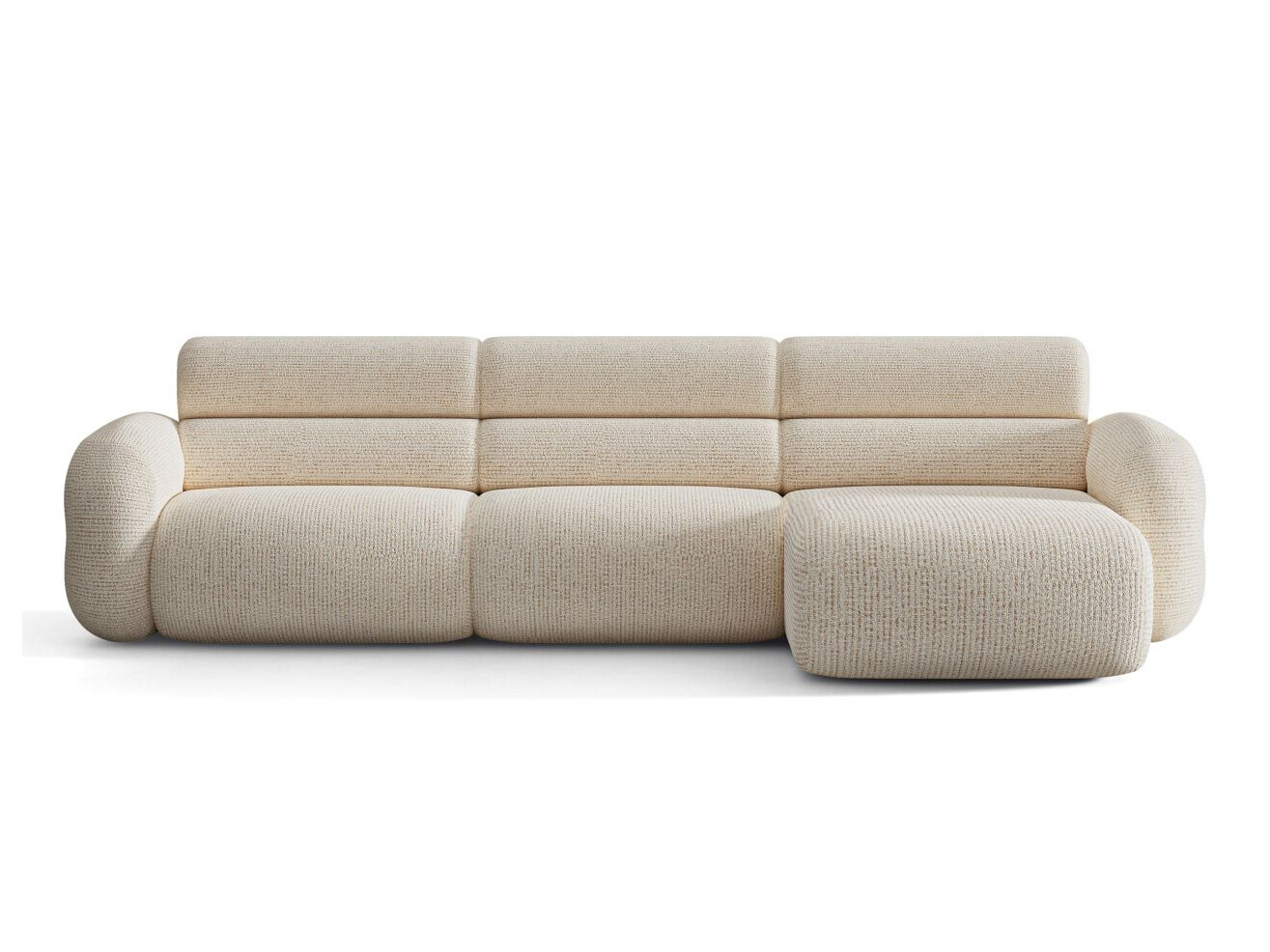 Colțar modular Cirbeno 101 (Silencio 06)