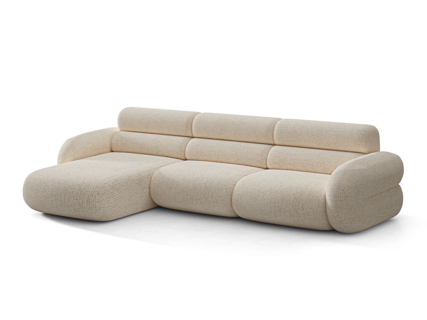 Colțar modular Cirbeno 101 (Silencio 06)