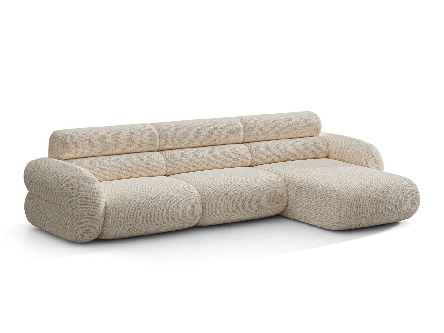 Colțar modular Cirbeno 101 (Silencio 06)