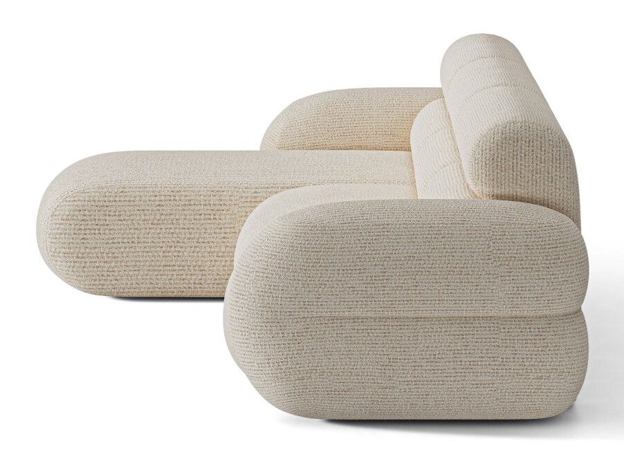 Colțar modular Cirbeno 101 (Silencio 06)