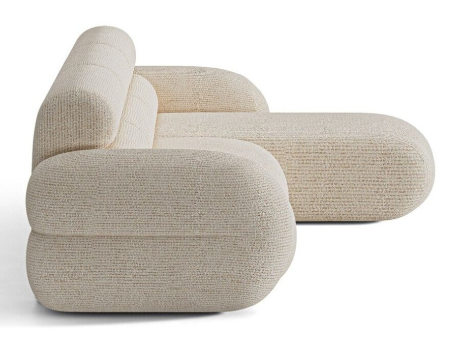Colțar modular Cirbeno 101 (Silencio 06)