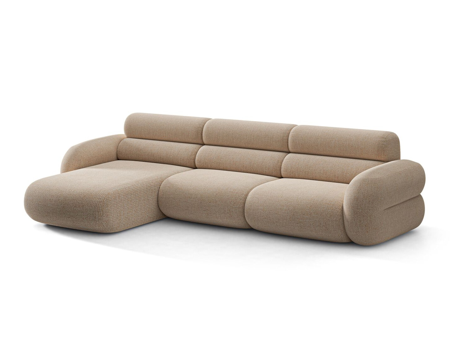 Colțar modular Cirbeno 101 (Silencio 10)