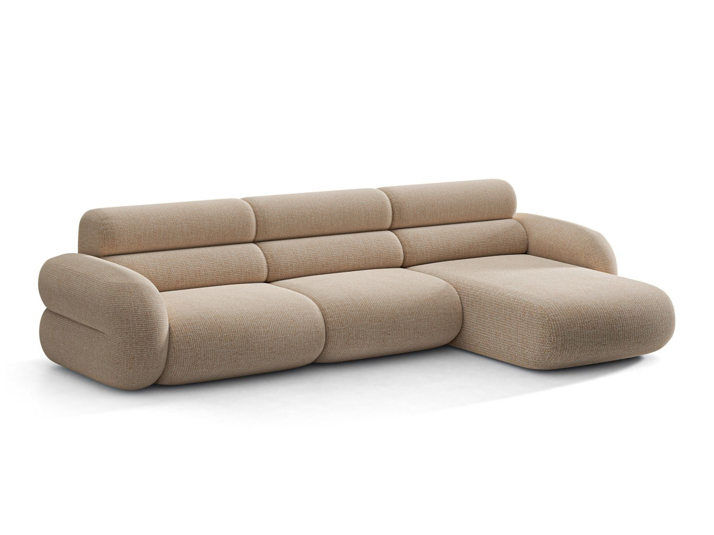 Colțar modular Cirbeno 101 (Silencio 10)