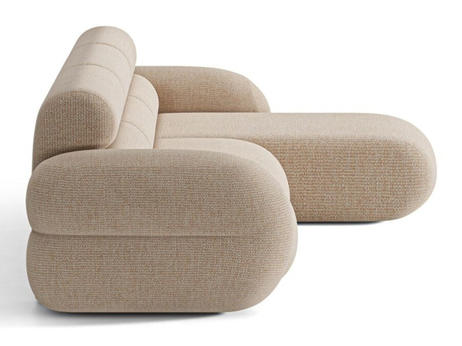 Colțar modular Cirbeno 101 (Silencio 10)