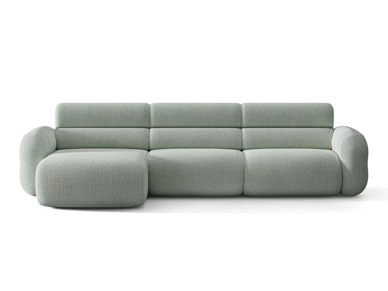 Colțar modular Cirbeno 101 (Silencio 72)