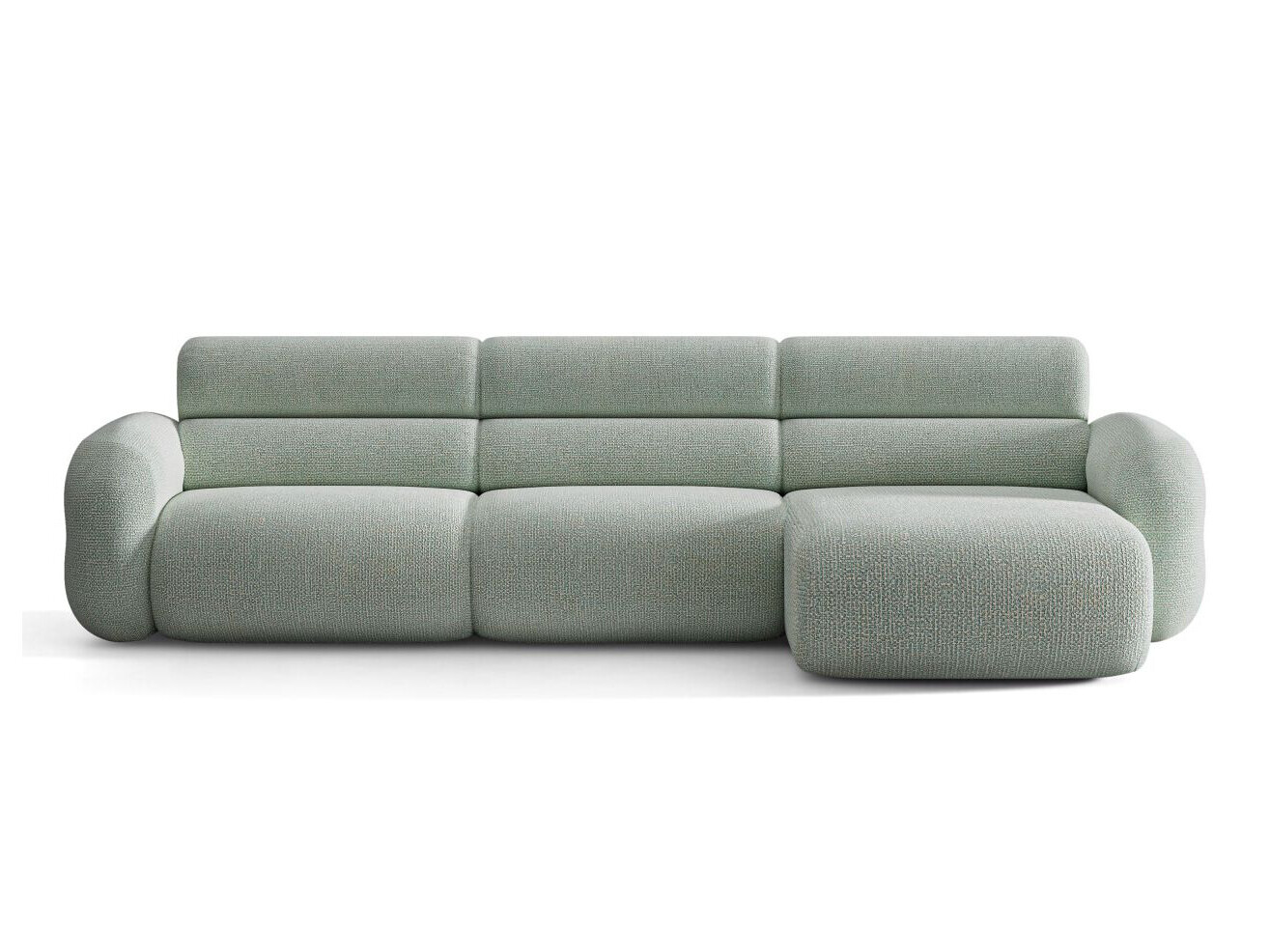 Colțar modular Cirbeno 101 (Silencio 72)