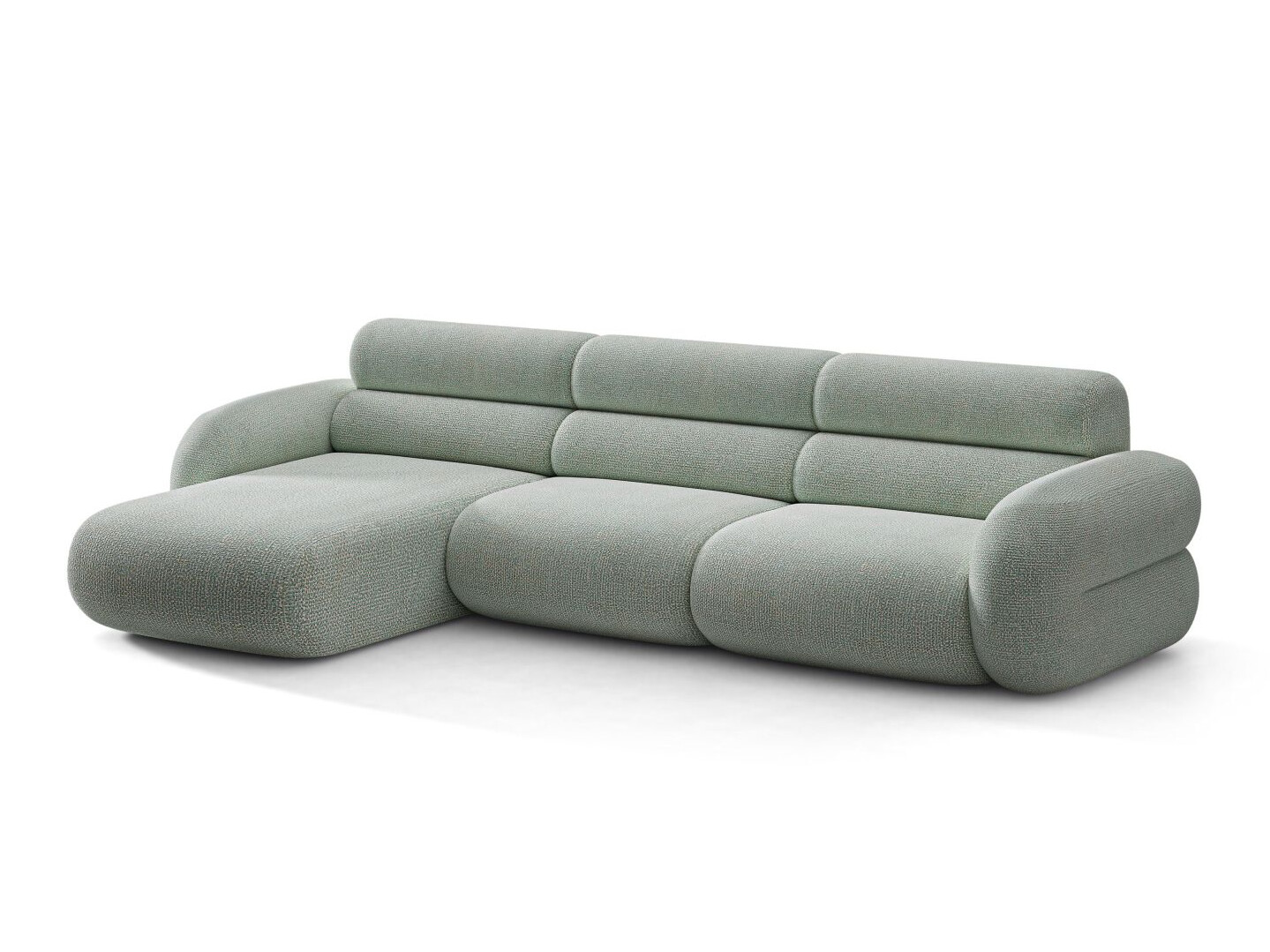 Colțar modular Cirbeno 101 (Silencio 72)