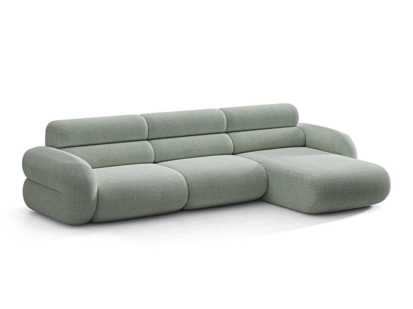 Colțar modular Cirbeno 101 (Silencio 72)