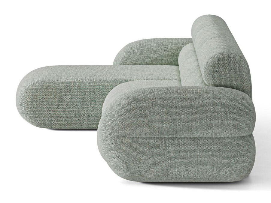 Colțar modular Cirbeno 101 (Silencio 72)
