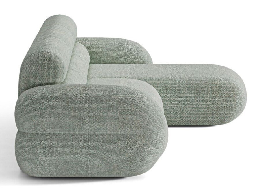 Colțar modular Cirbeno 101 (Silencio 72)