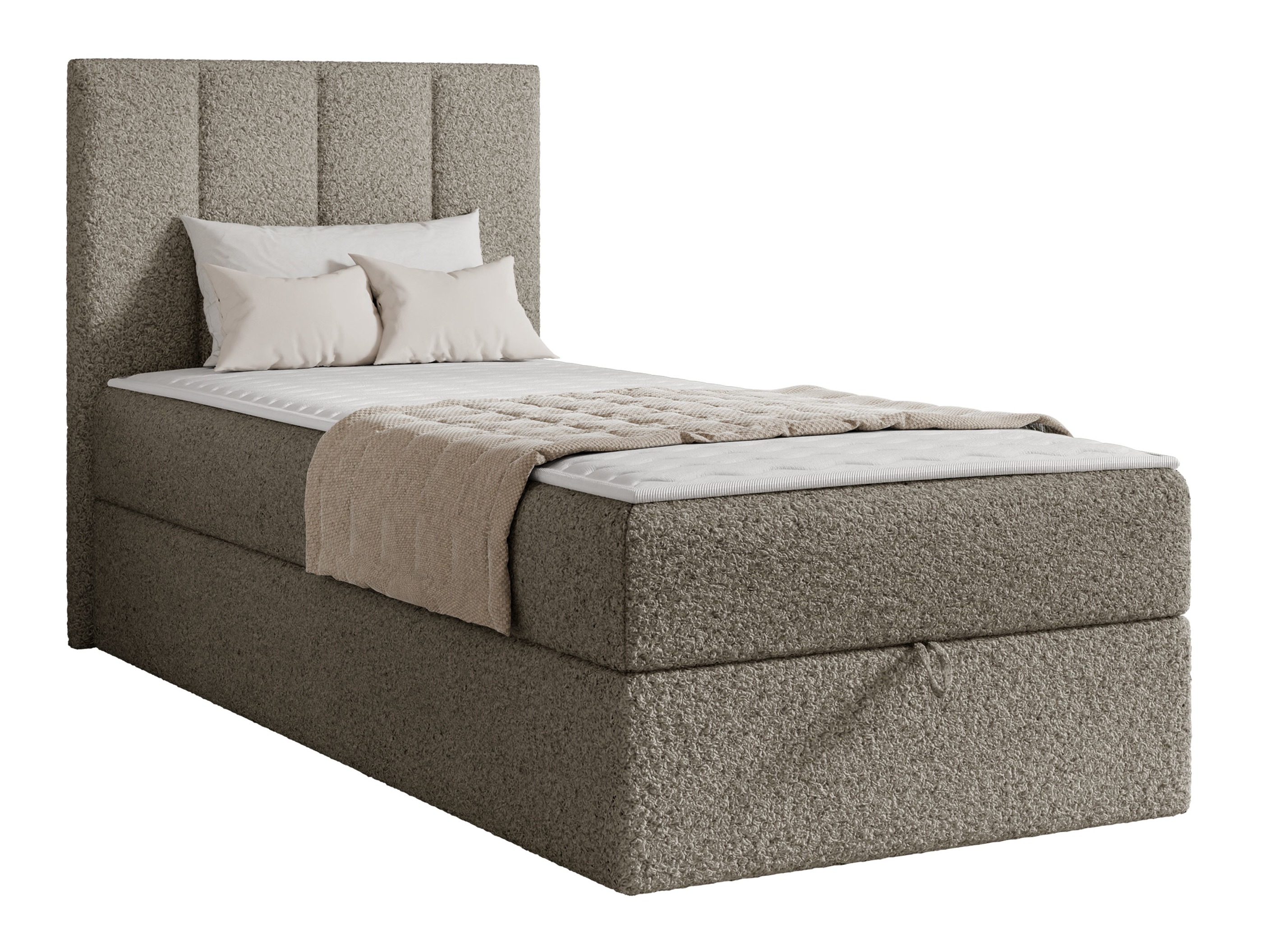 Pat boxspring Oppidum I (Lambi 03)