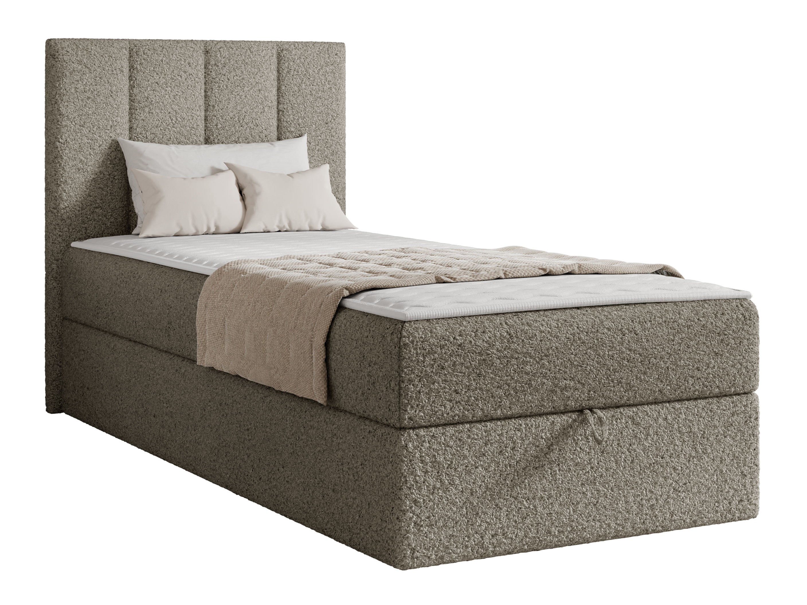 Pat boxspring Oppidum I (Lambi 03)