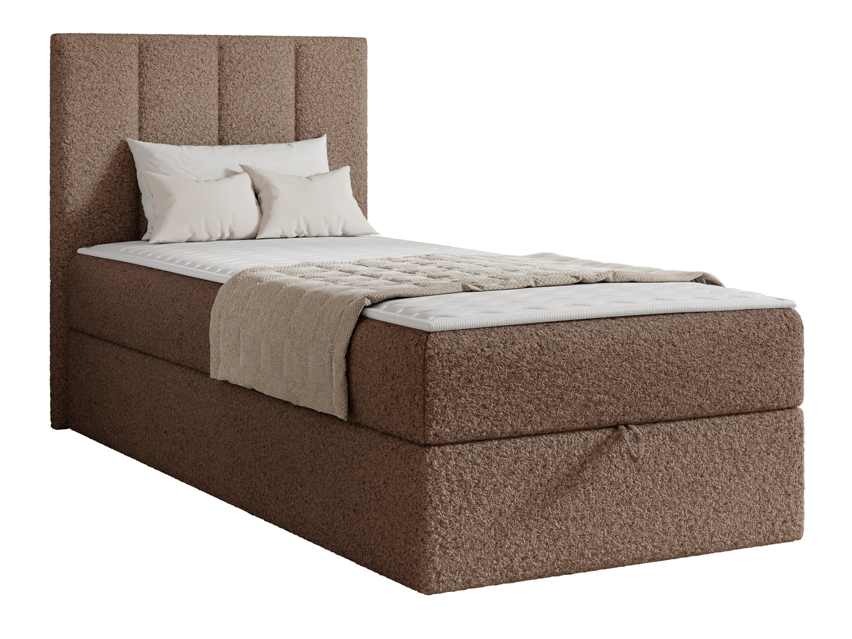 Pat boxspring Oppidum I (Lambi 04)