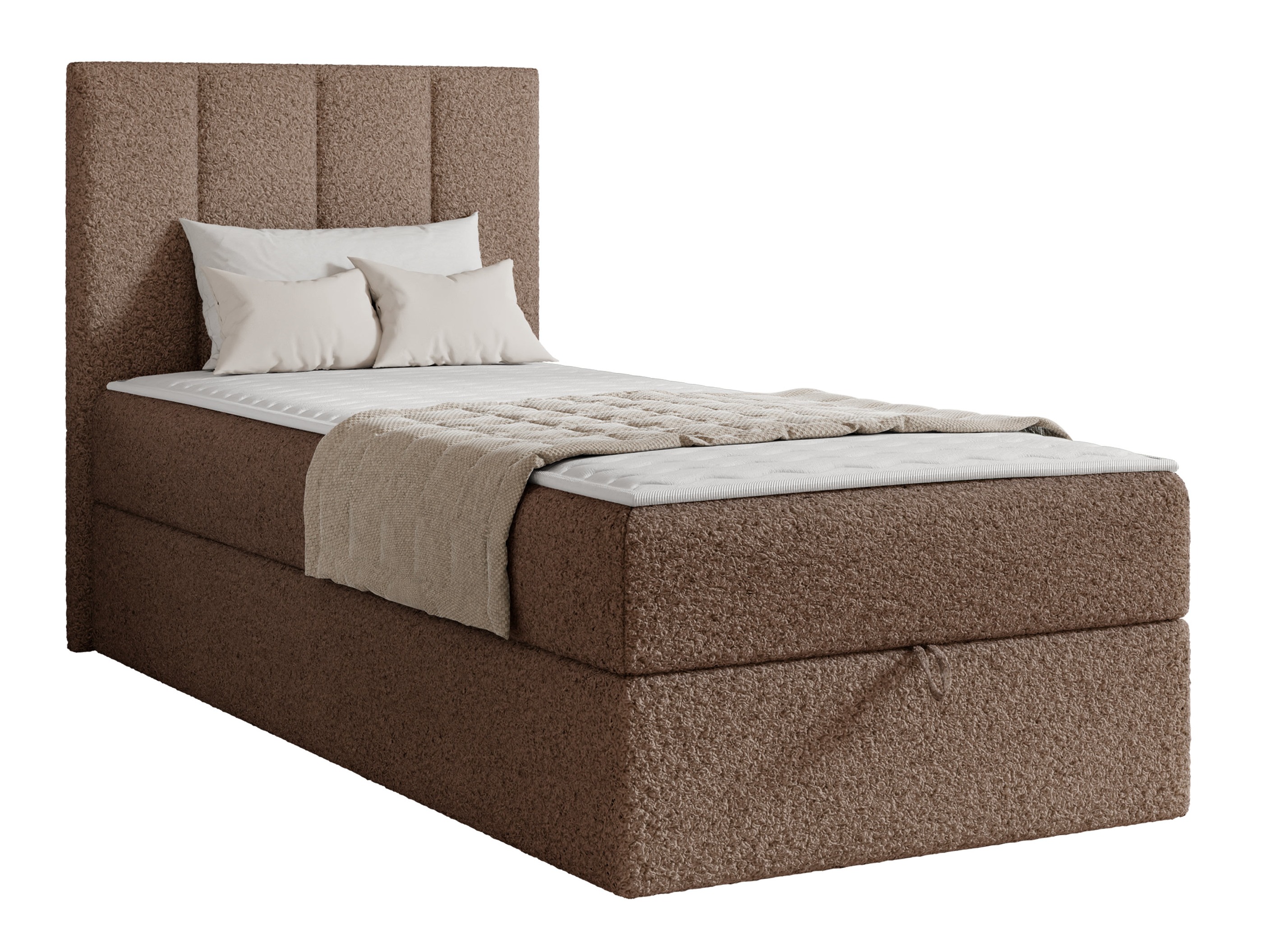 Pat boxspring Oppidum I (Lambi 04)