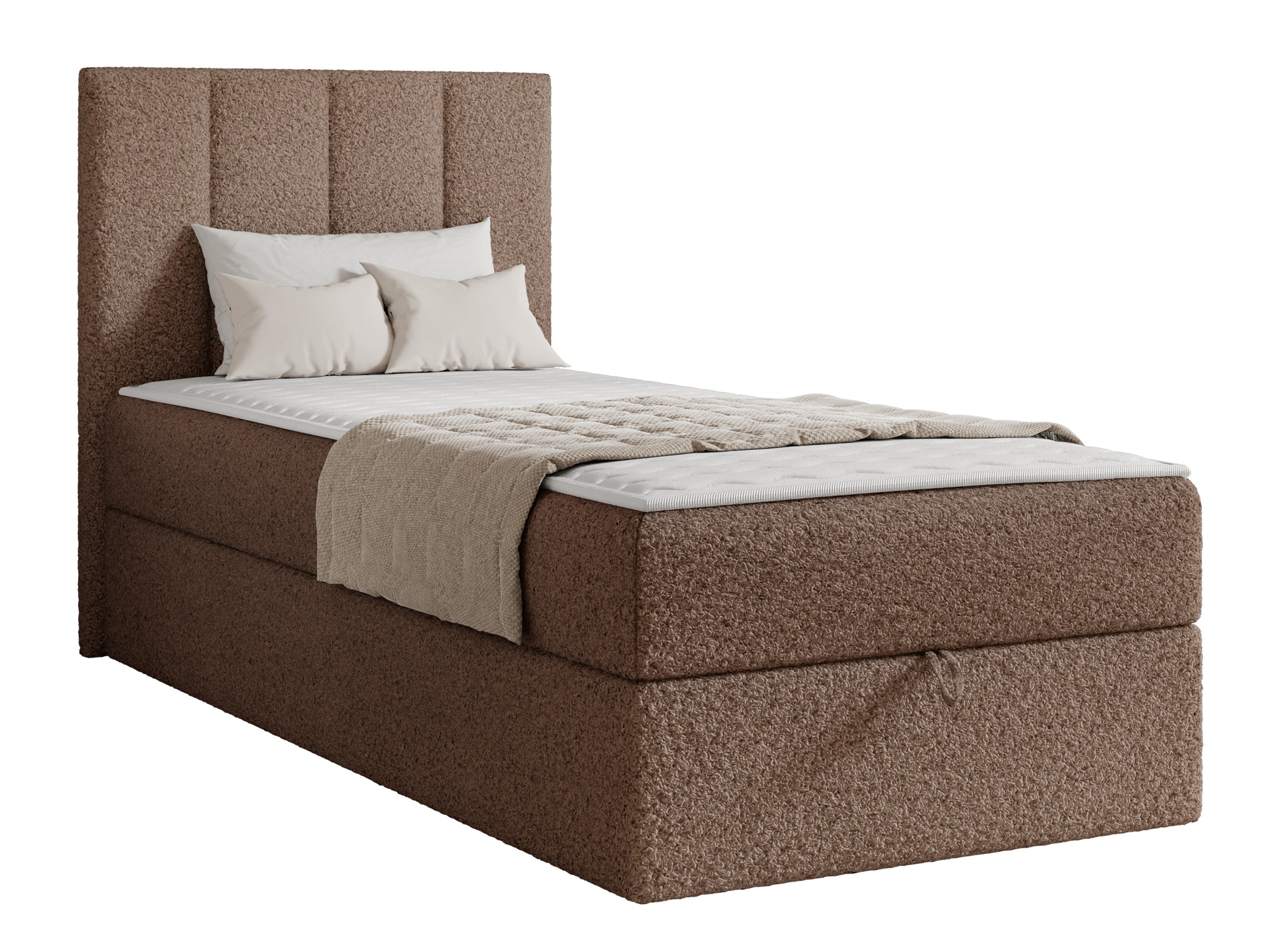 Pat boxspring Oppidum I (Lambi 04)