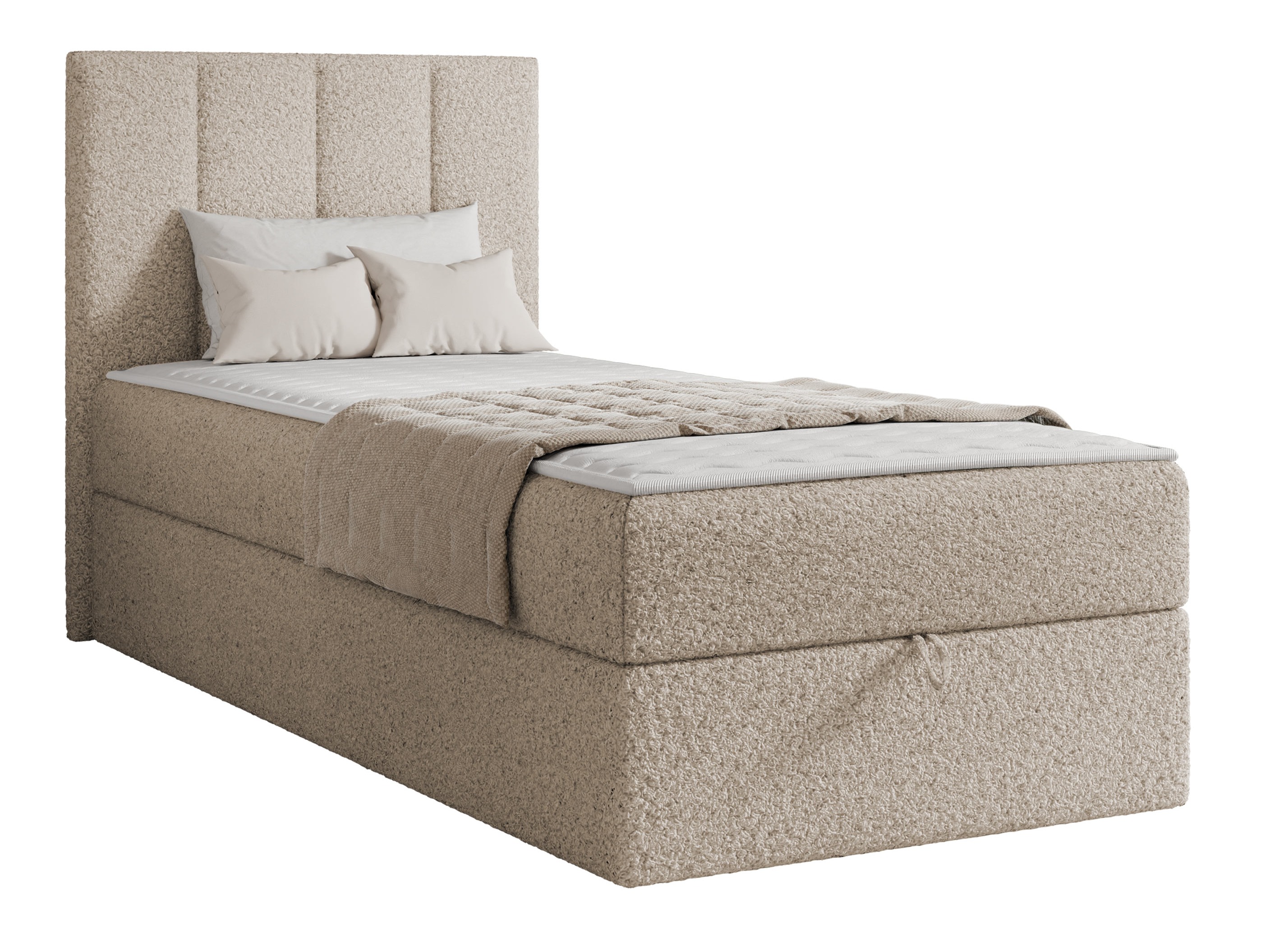 Pat boxspring Oppidum I (Lambi 06)