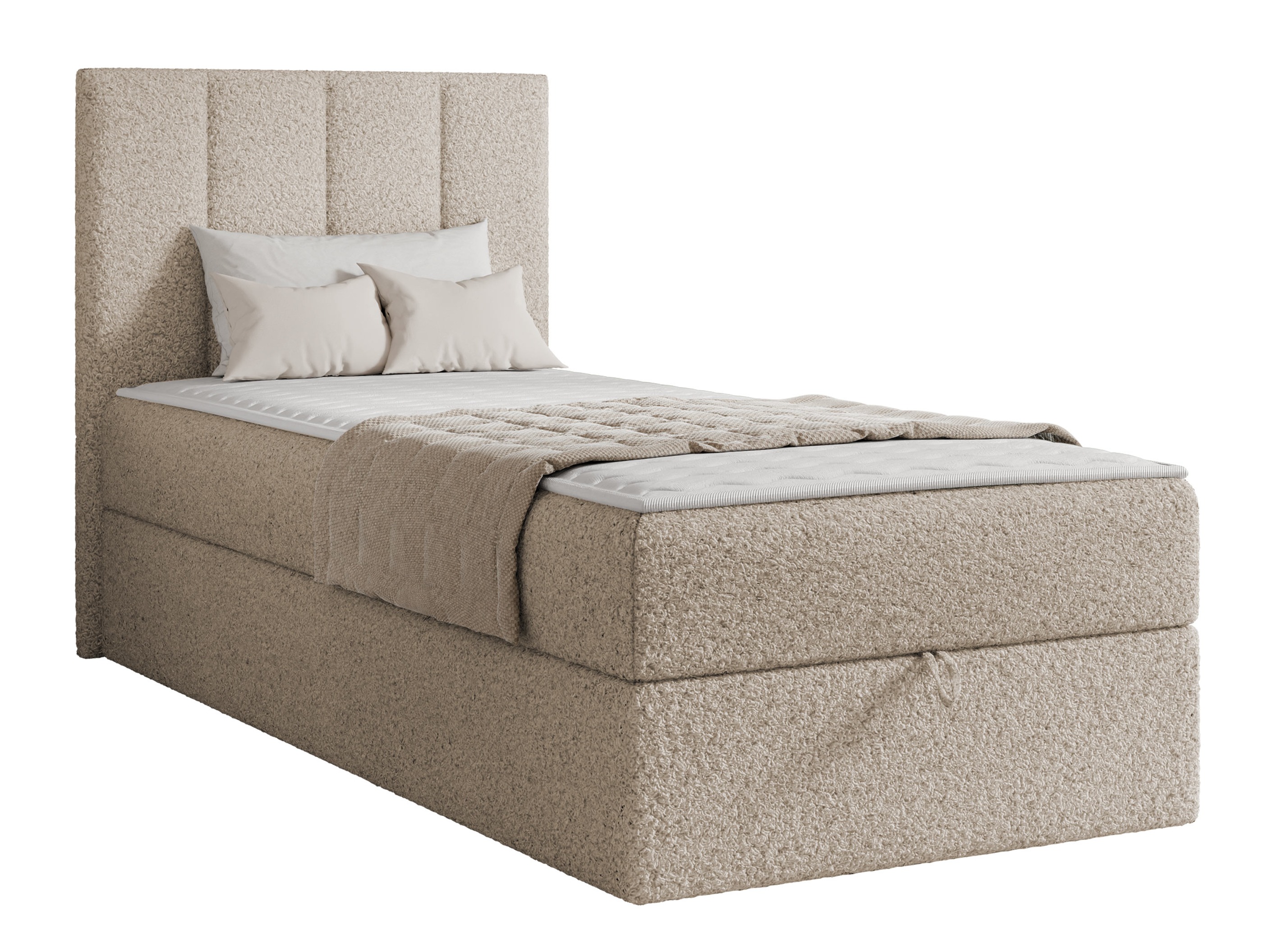 Pat boxspring Oppidum I (Lambi 06)