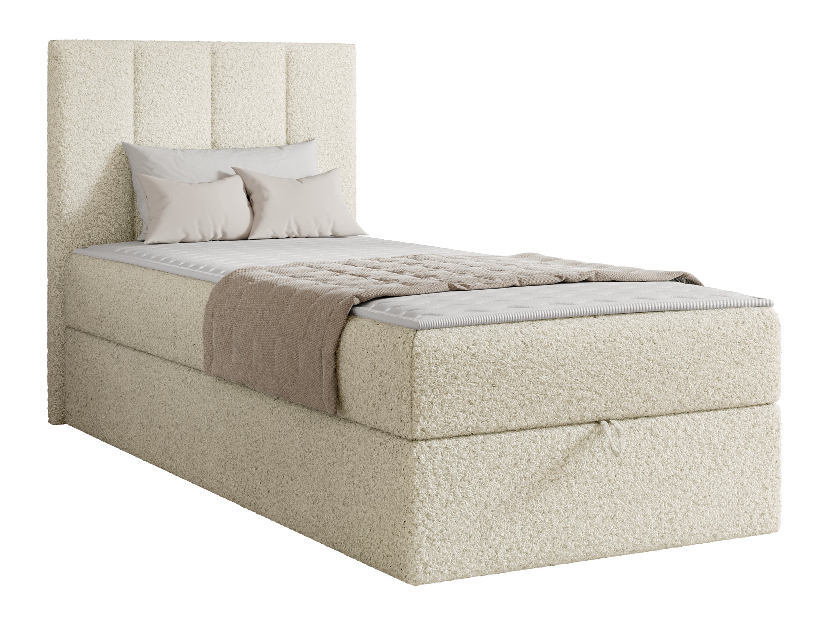 Pat boxspring Oppidum I (Lambi 08)