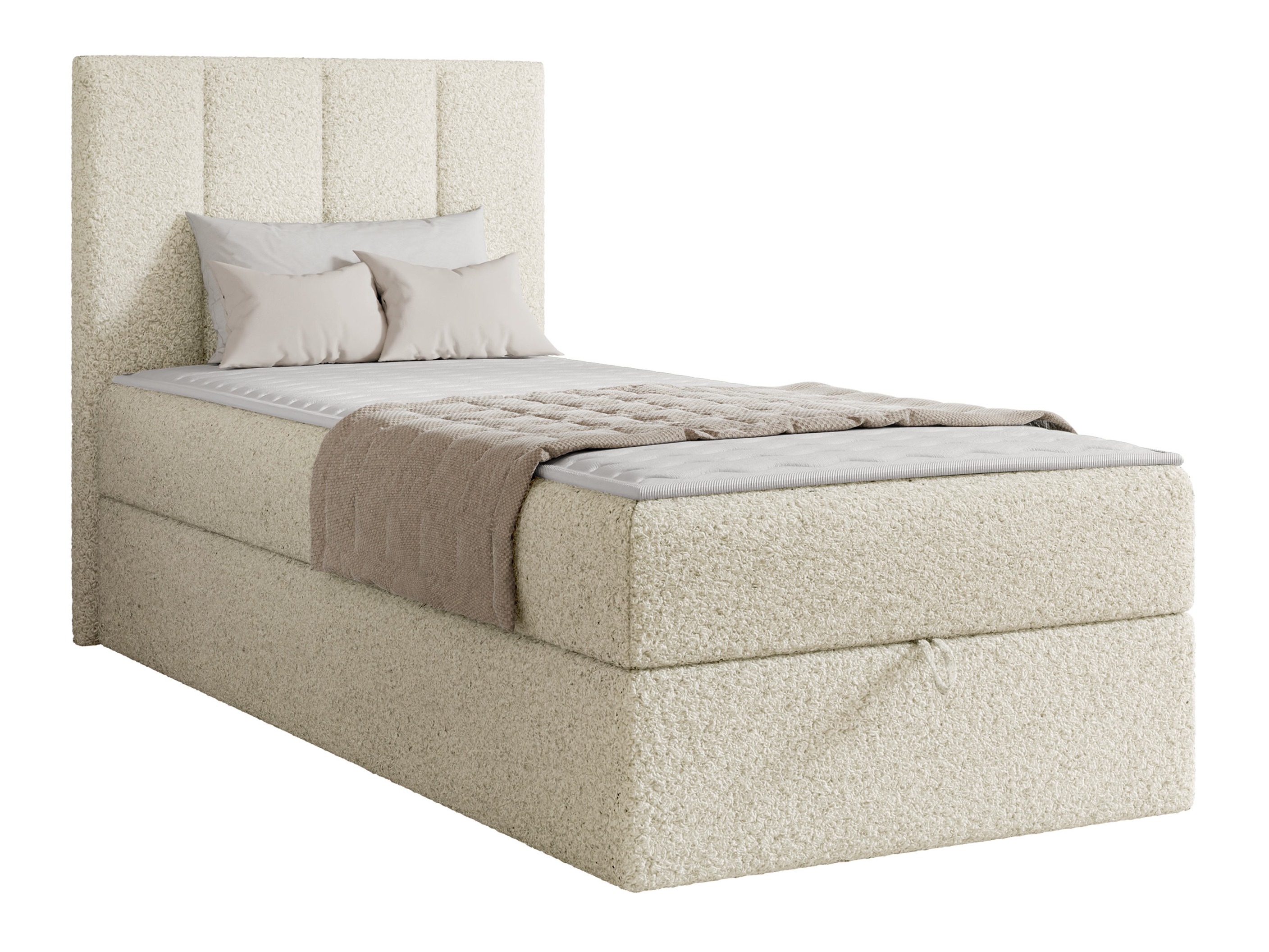 Pat boxspring Oppidum I (Lambi 08)