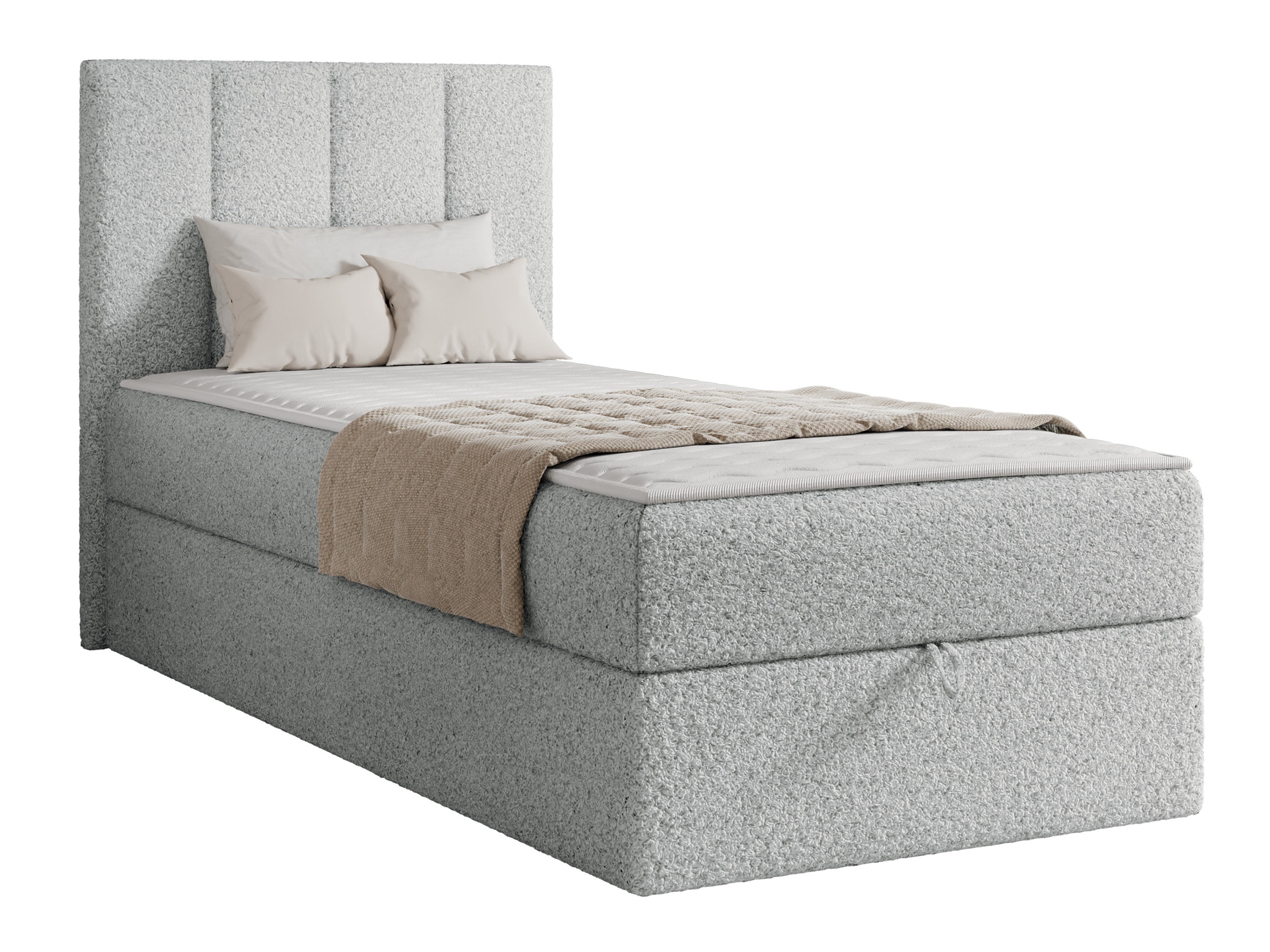 Pat boxspring Oppidum I (Lambi 11)