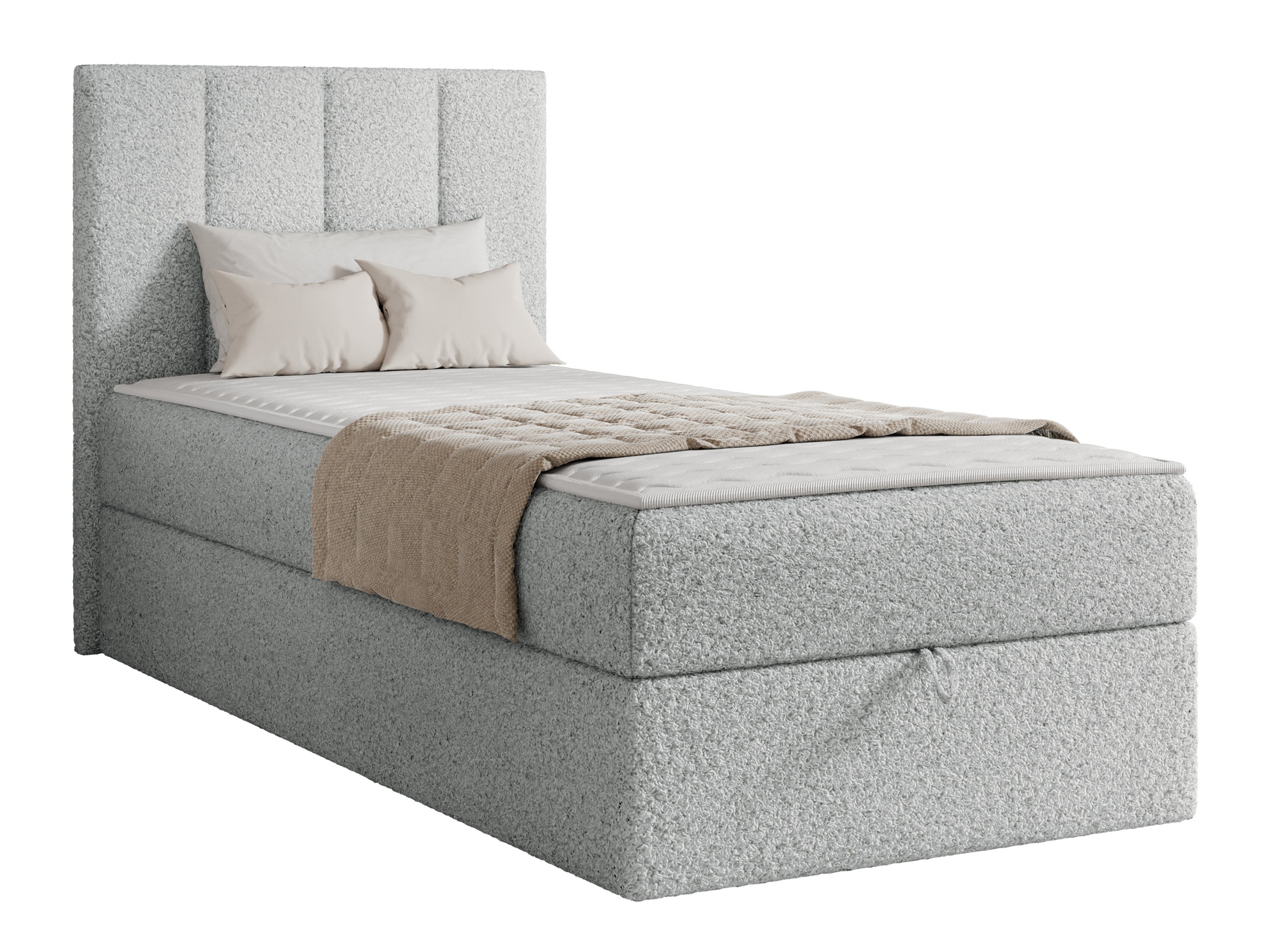 Pat boxspring Oppidum I (Lambi 11)
