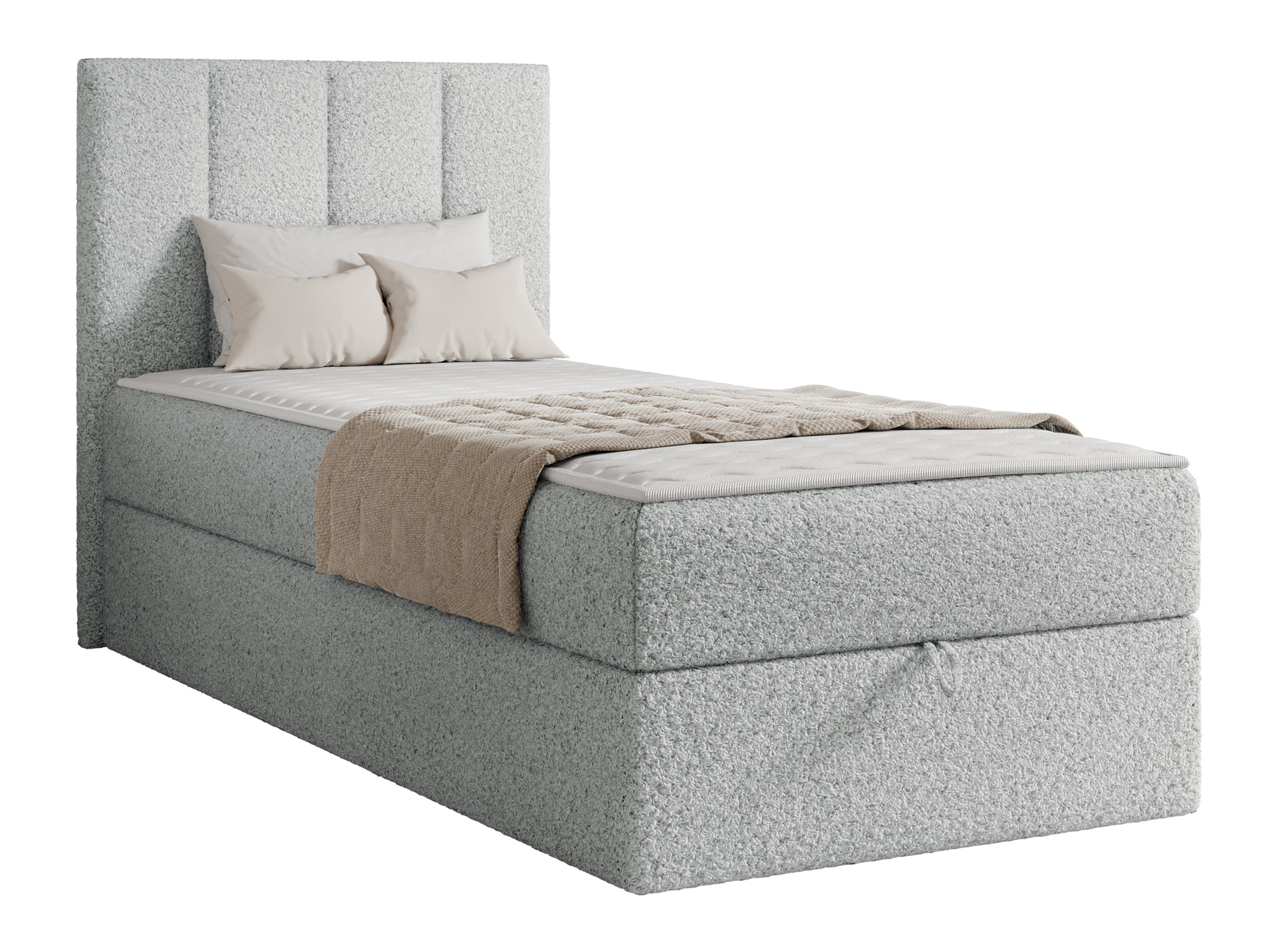 Pat boxspring Oppidum I (Lambi 11)