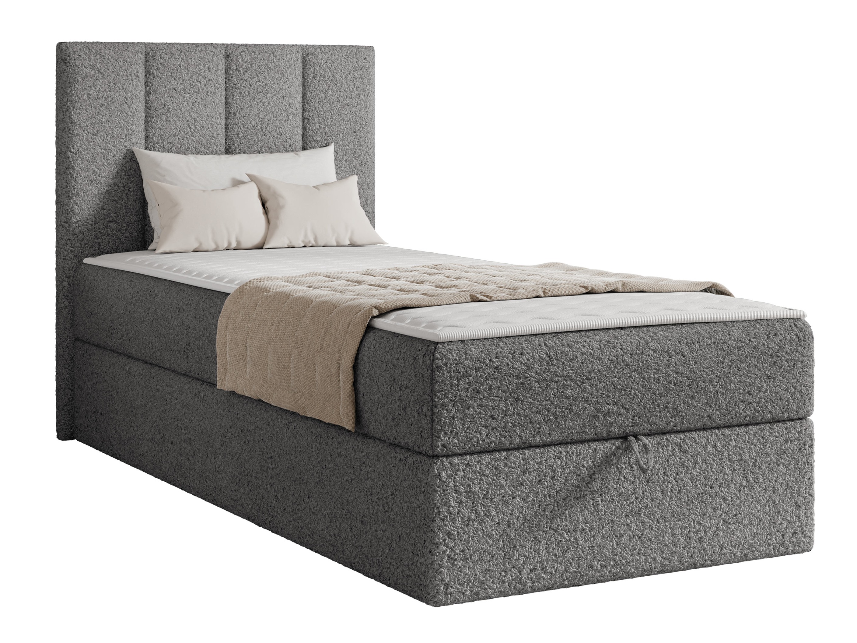 Pat boxspring Oppidum I (Lambi 12)