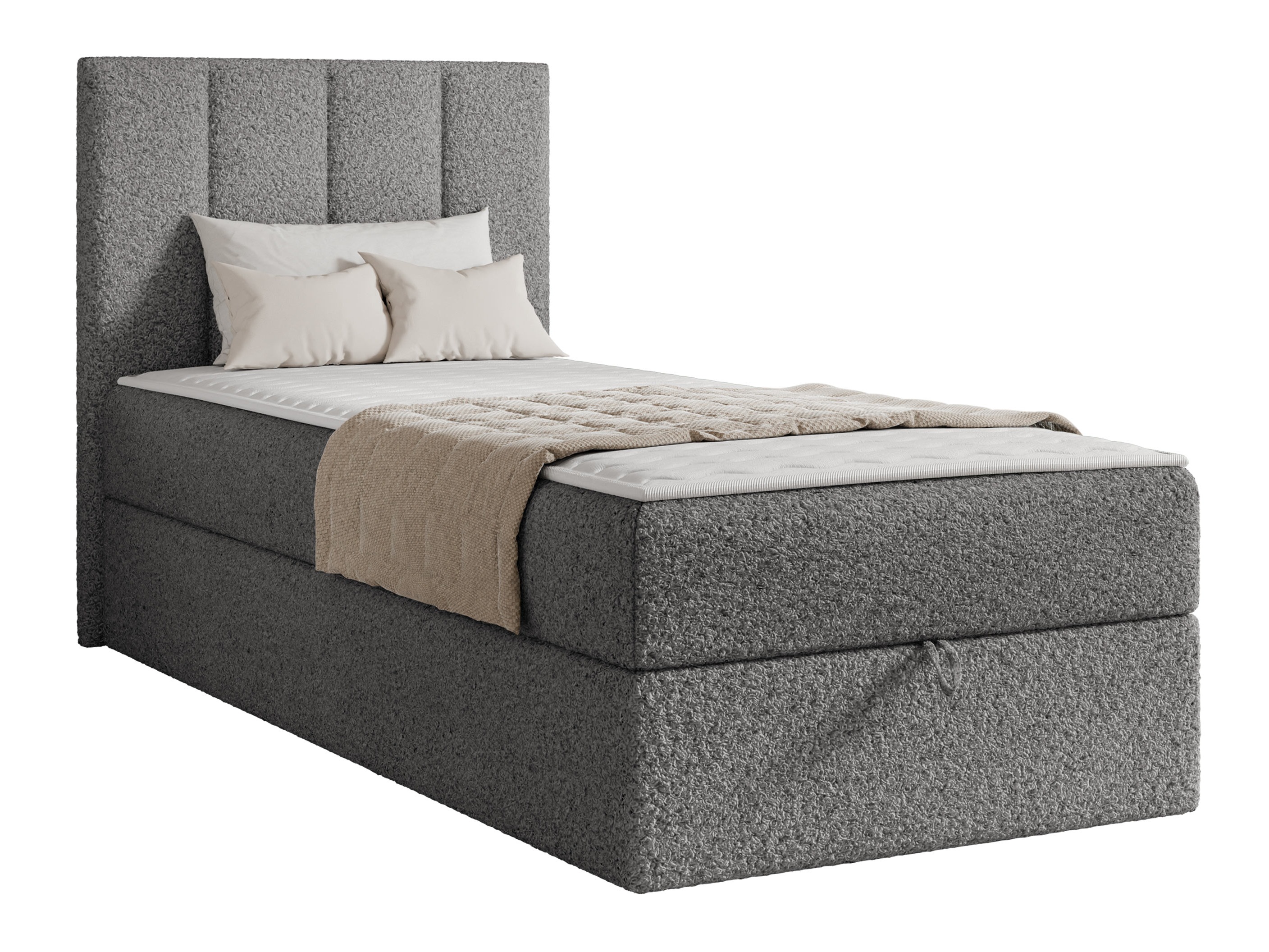 Pat boxspring Oppidum I (Lambi 12)