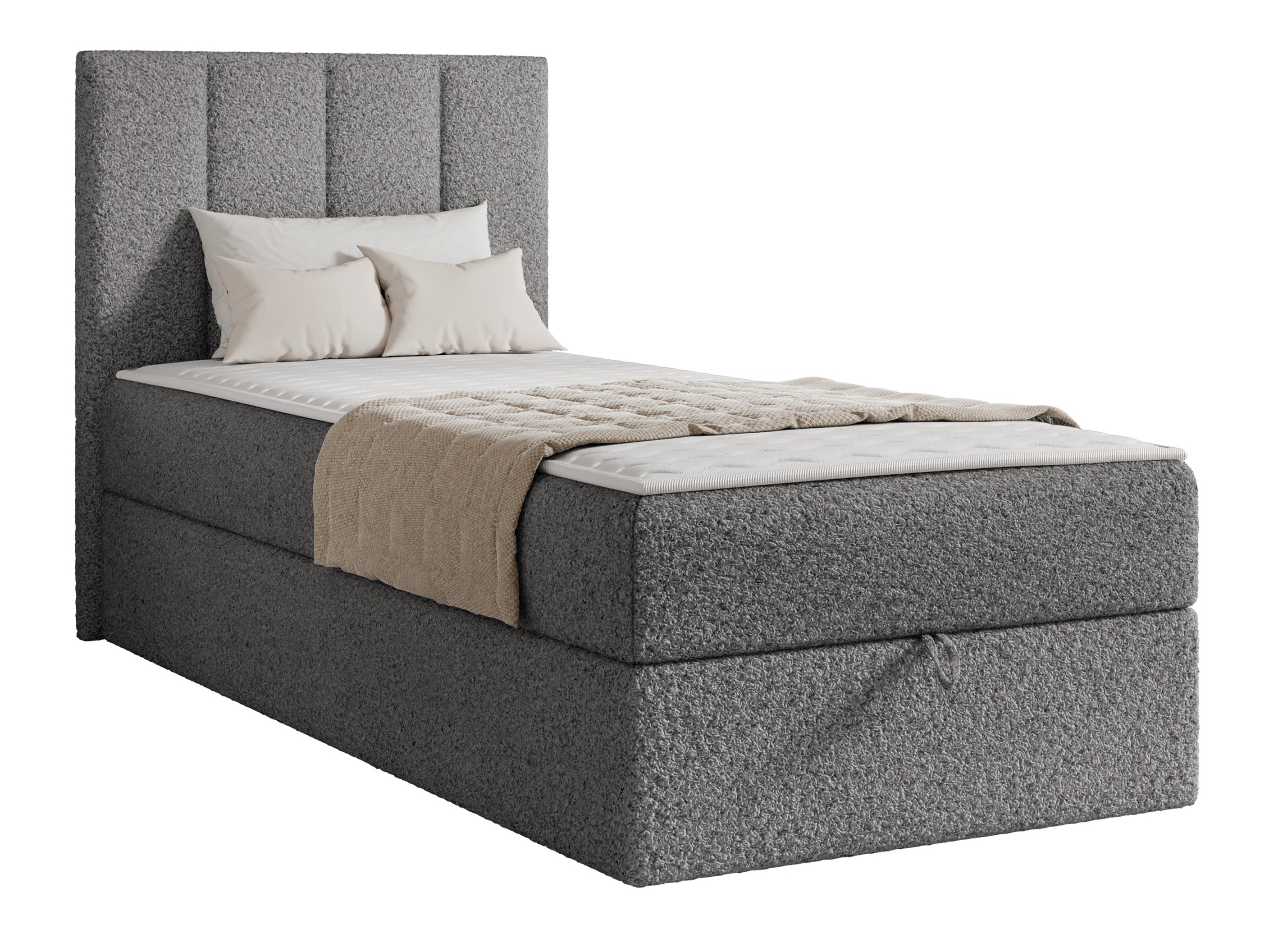 Pat boxspring Oppidum I (Lambi 12)