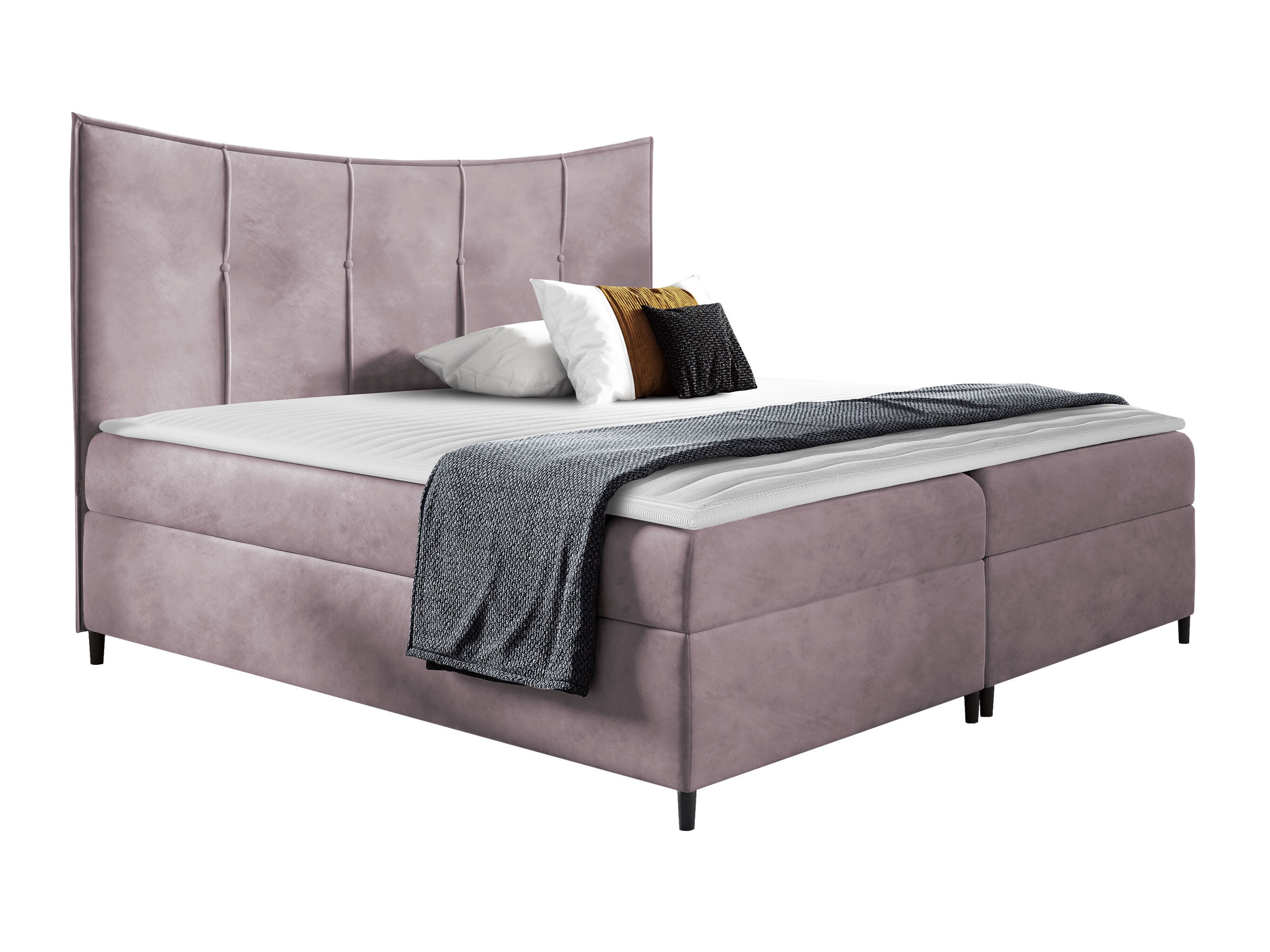 Pat boxspring Fons I (Fresh 9)