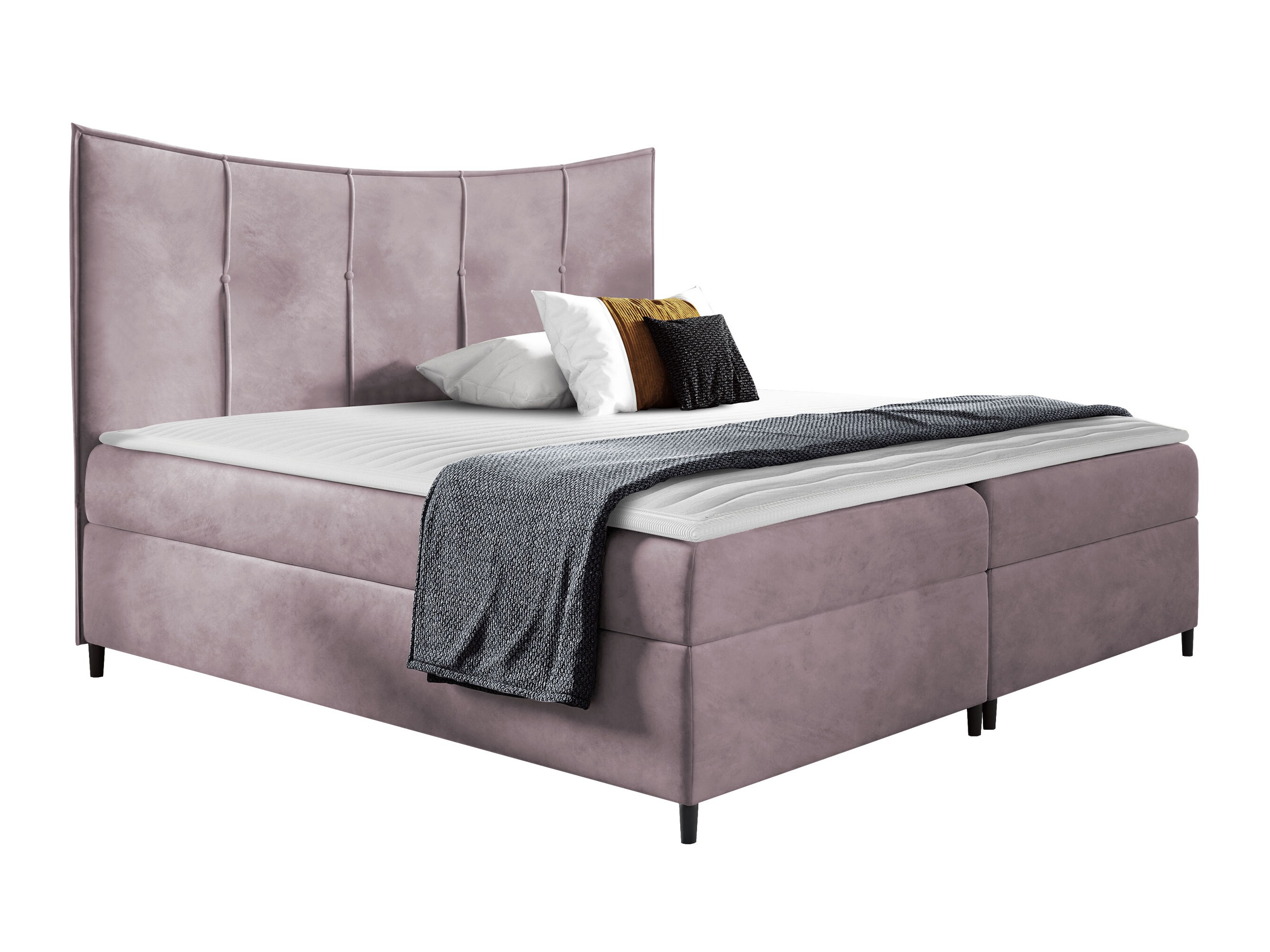 Pat boxspring Fons I (Fresh 9)