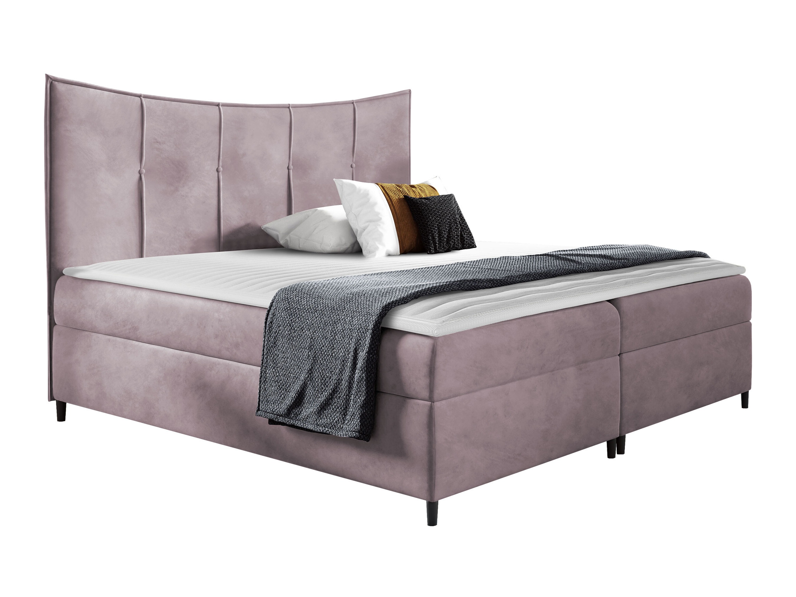 Pat boxspring Fons I (Fresh 9)