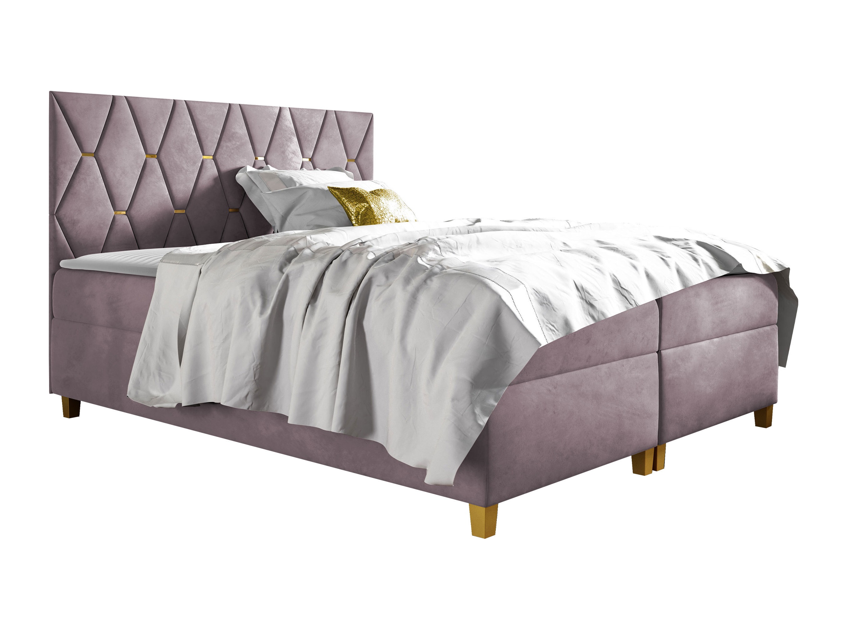 Pat boxspring Nemus (Fresh 9)