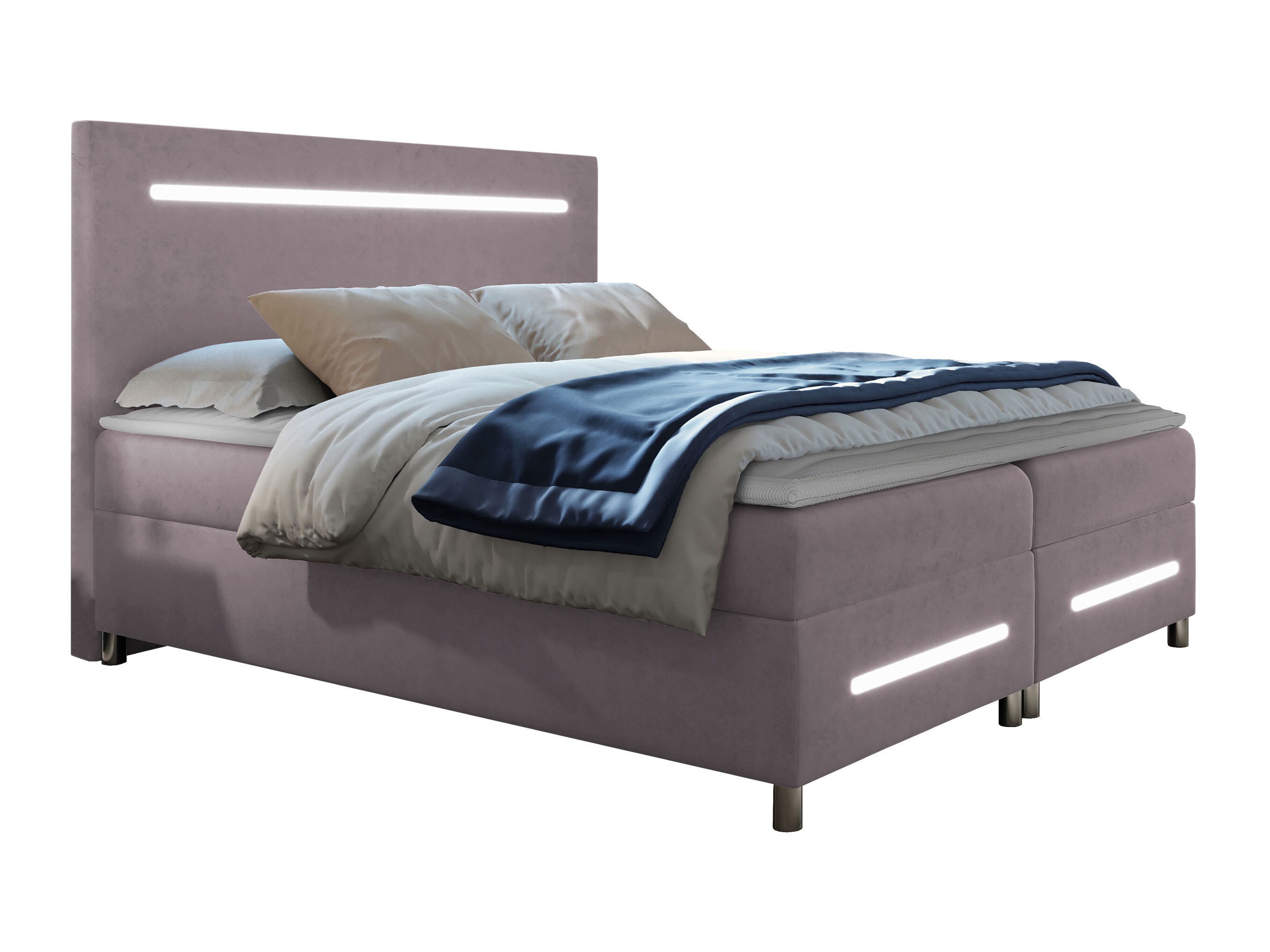 Pat boxspring Pluvia (Fresh 9)