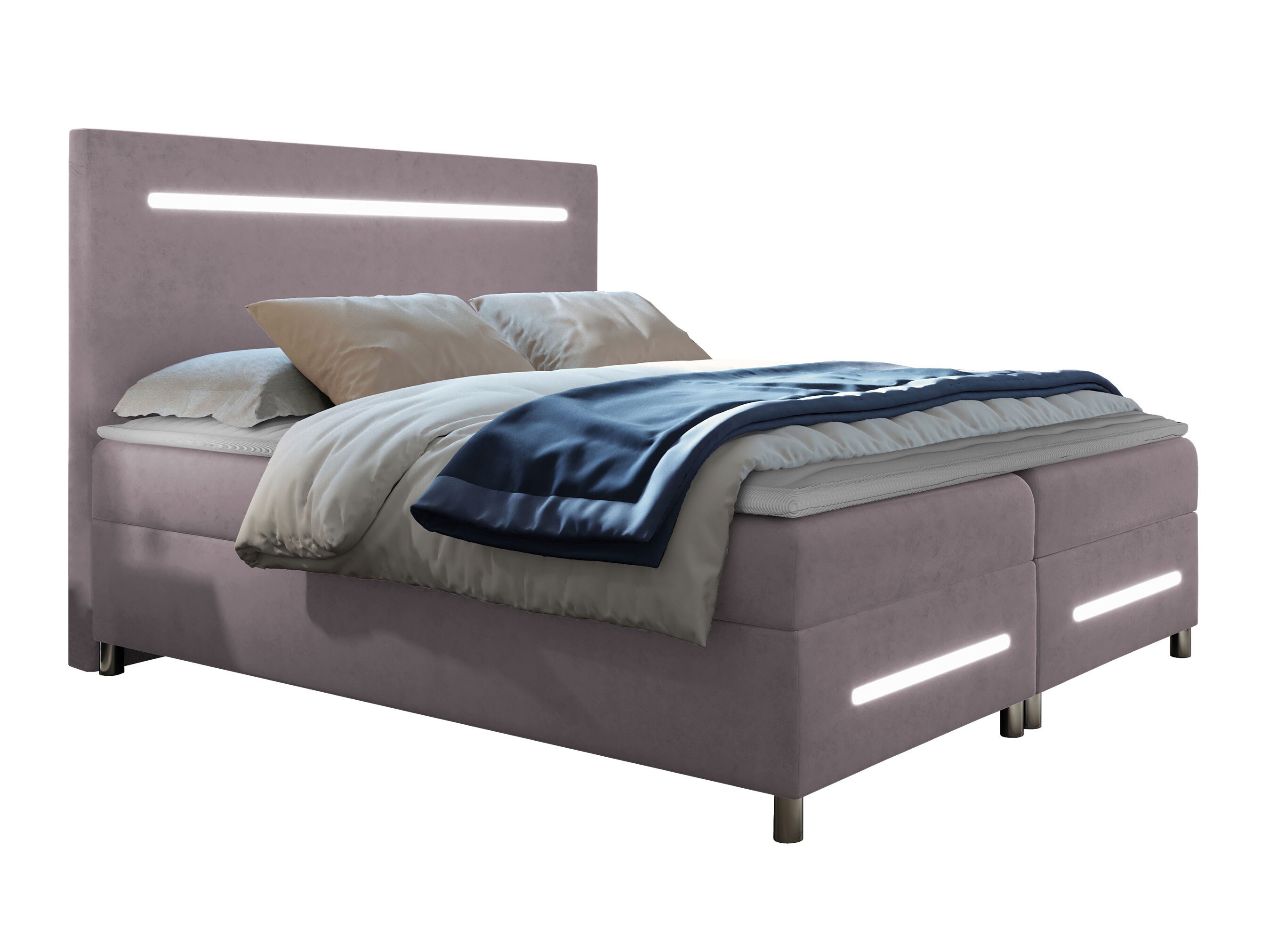 Pat boxspring Pluvia (Fresh 9)