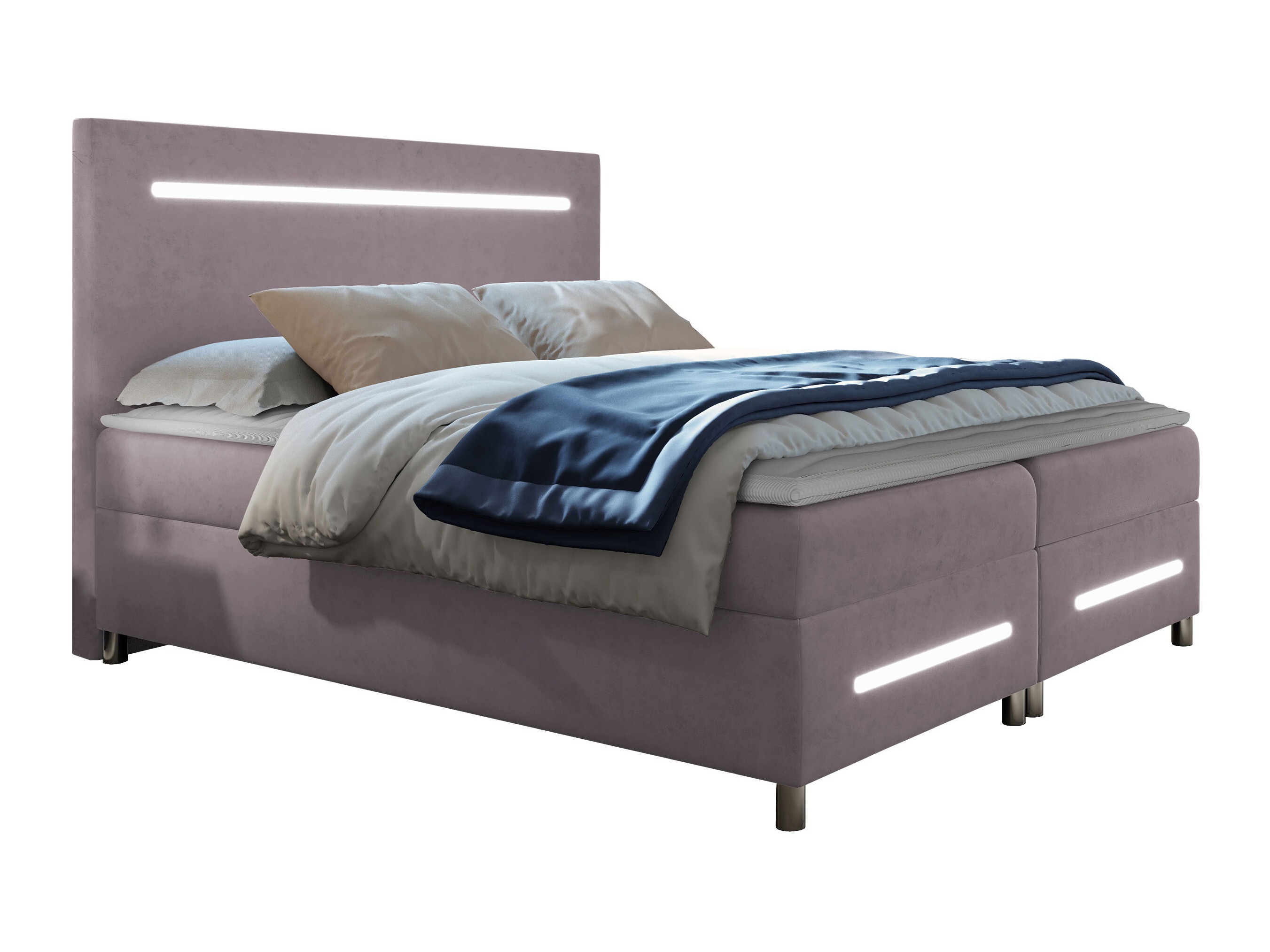 Pat boxspring Pluvia (Fresh 9)