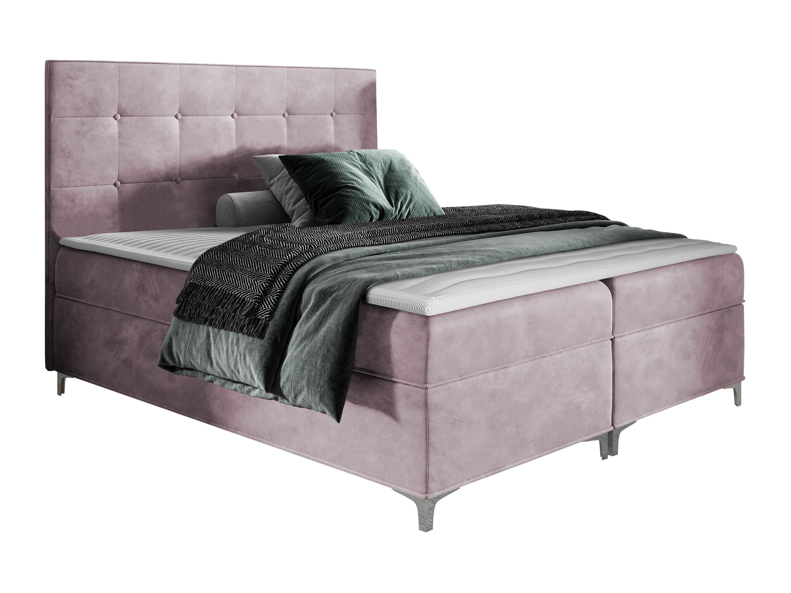 Pat boxspring Porta (Fresh 9)
